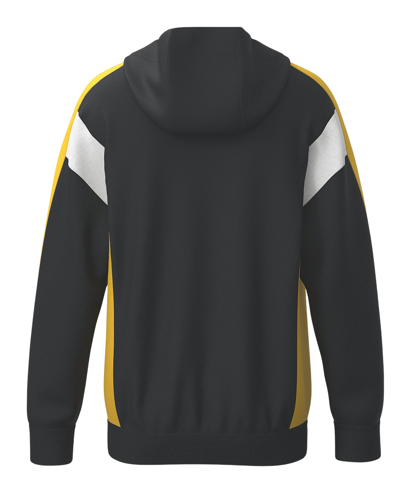 Erima Celebrate 125 Kapuzenjacke Schwarz - schwarz