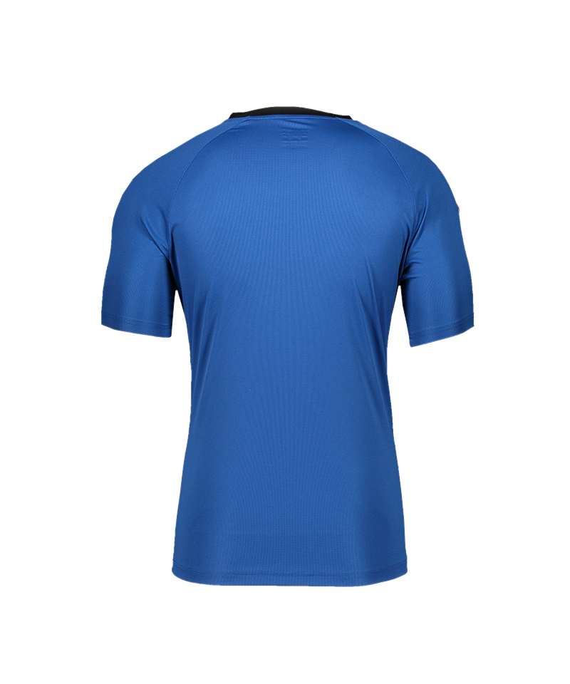 Hummel Authentic Charge SS Trikot Blau F7044 - blau