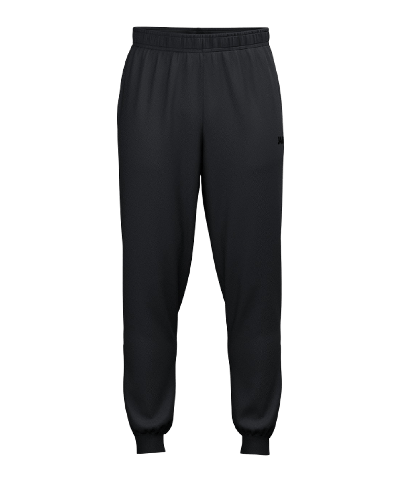 JAKO One Trainingshose Kids Schwarz F880 - schwarz