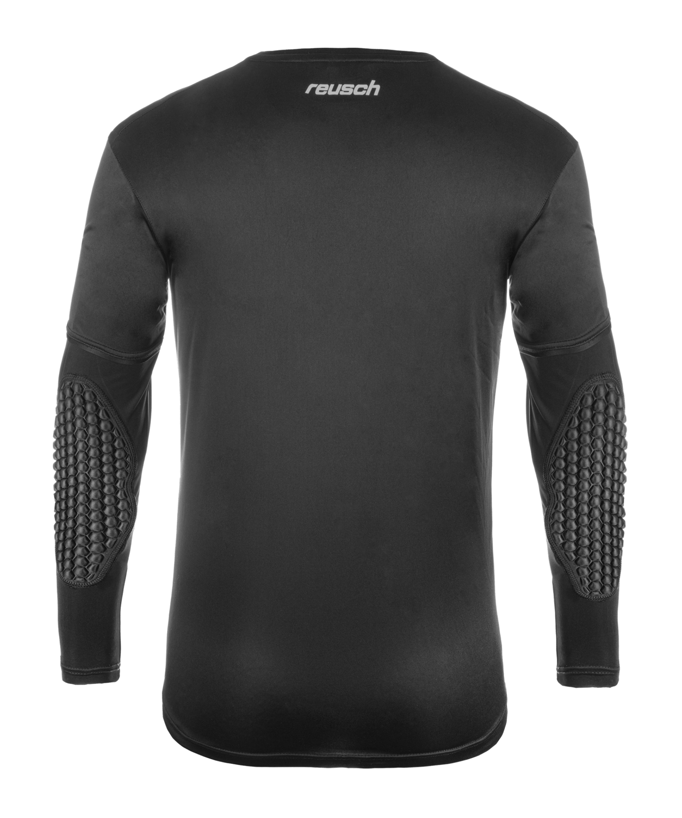 Reusch Padded Torwarttrikot Kids Schwarz F7702 - schwarz