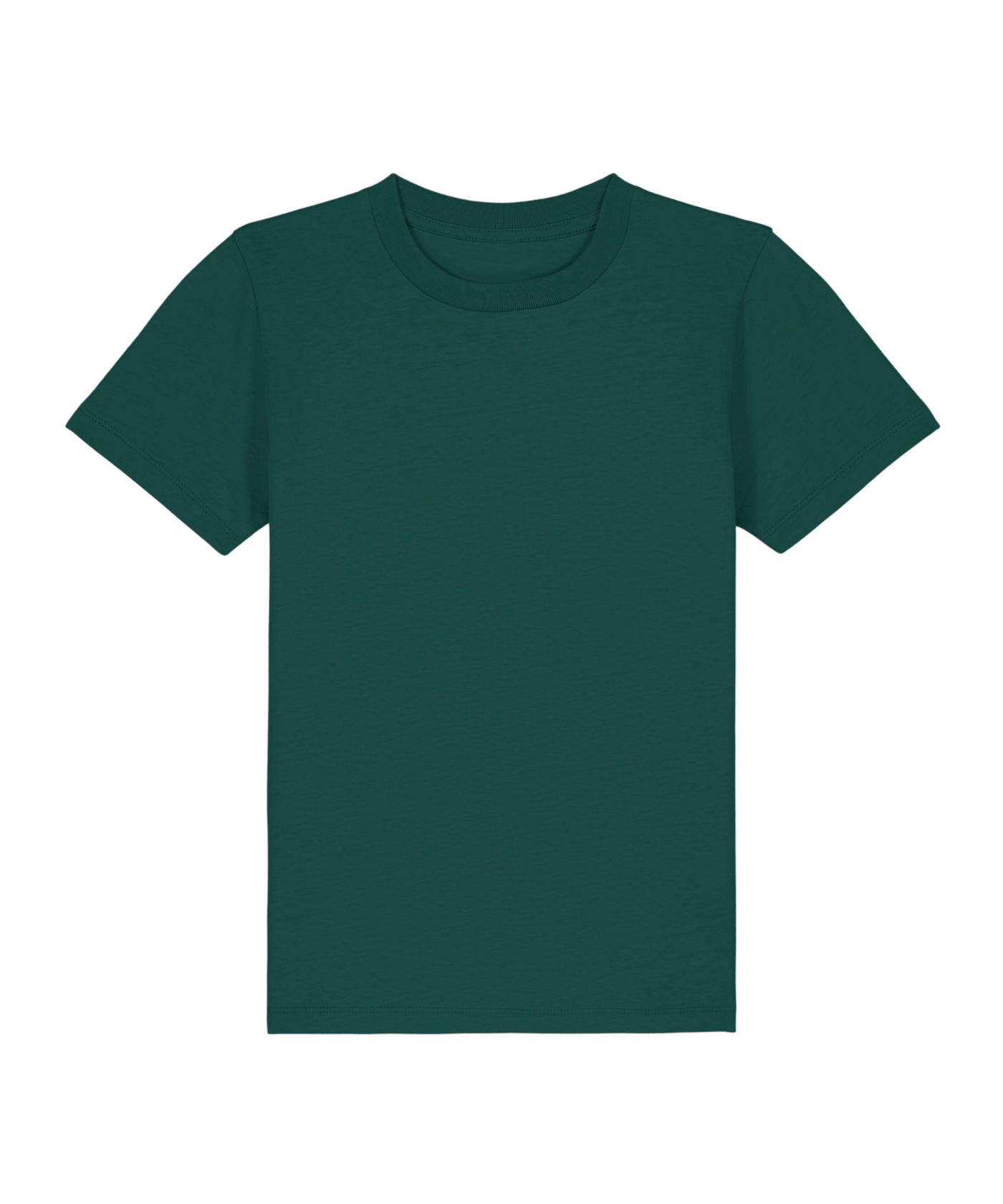 Merch Mini Creator 2.0 T-Shirt Kids Glazed Green FC036 - gruen