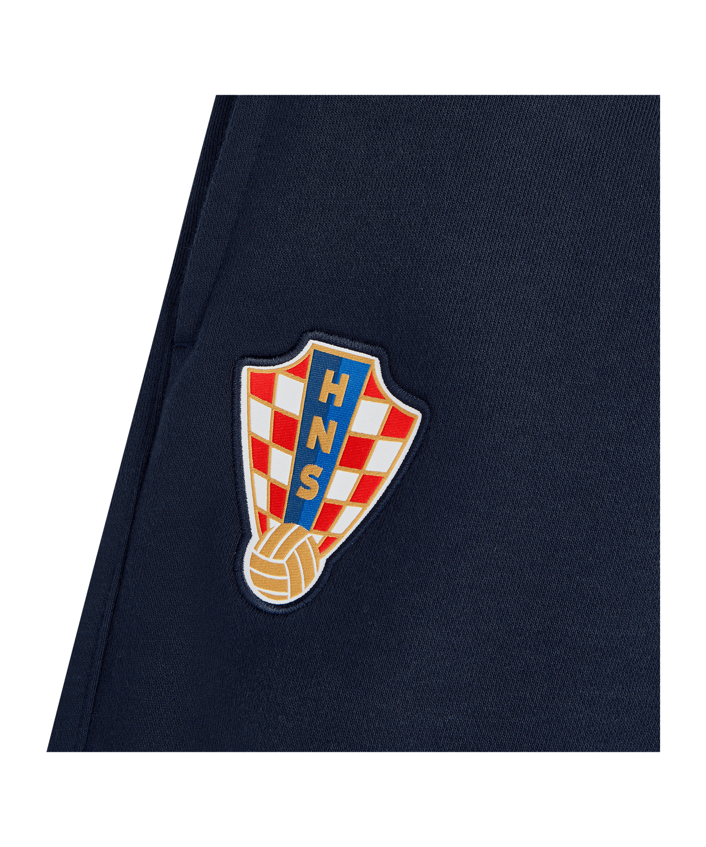 Nike HNS Kroatien Club Jogginghose Blau F451 - blau