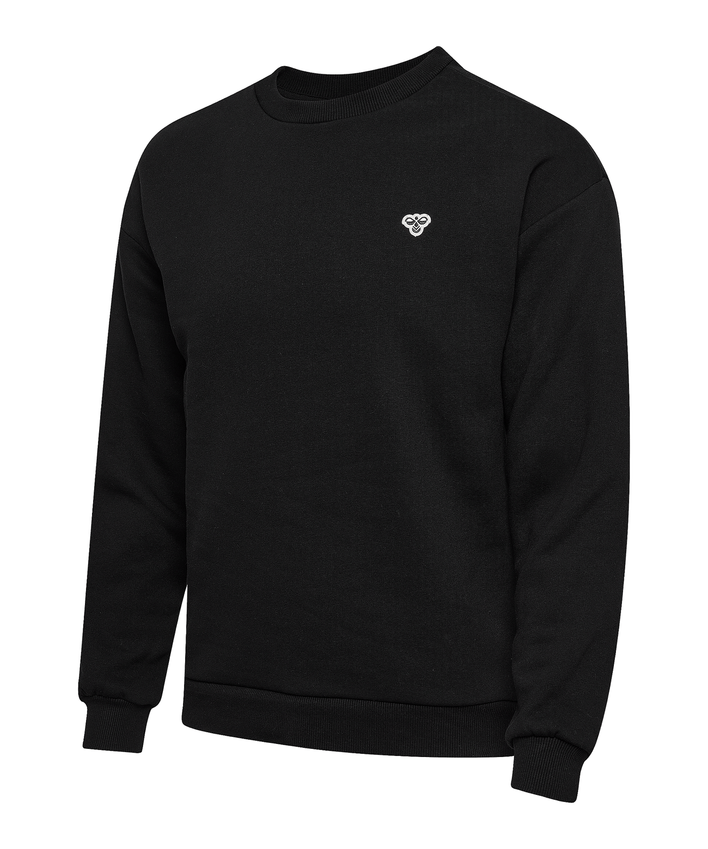 Hummel Loose Bee Sweatshirt Schwarz F2001 - schwarz