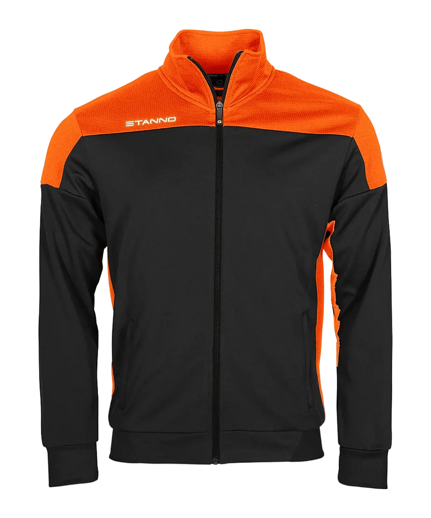 Stanno Pride Trainingsjacke Schwarz F8300 - schwarz
