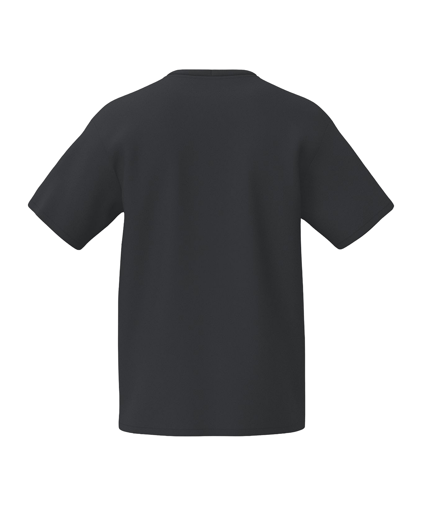 Erima CMPT T-Shirt Schwarz - schwarz
