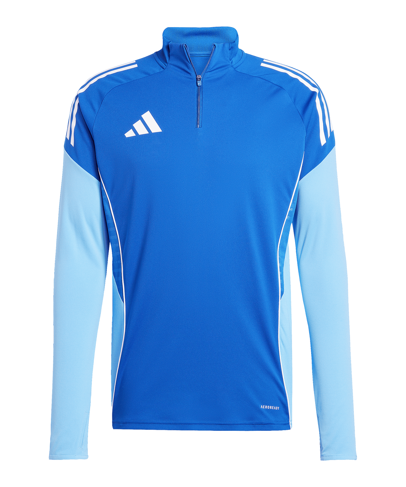 adidas Tiro 25 Competition Sweatshirt Blau - blau