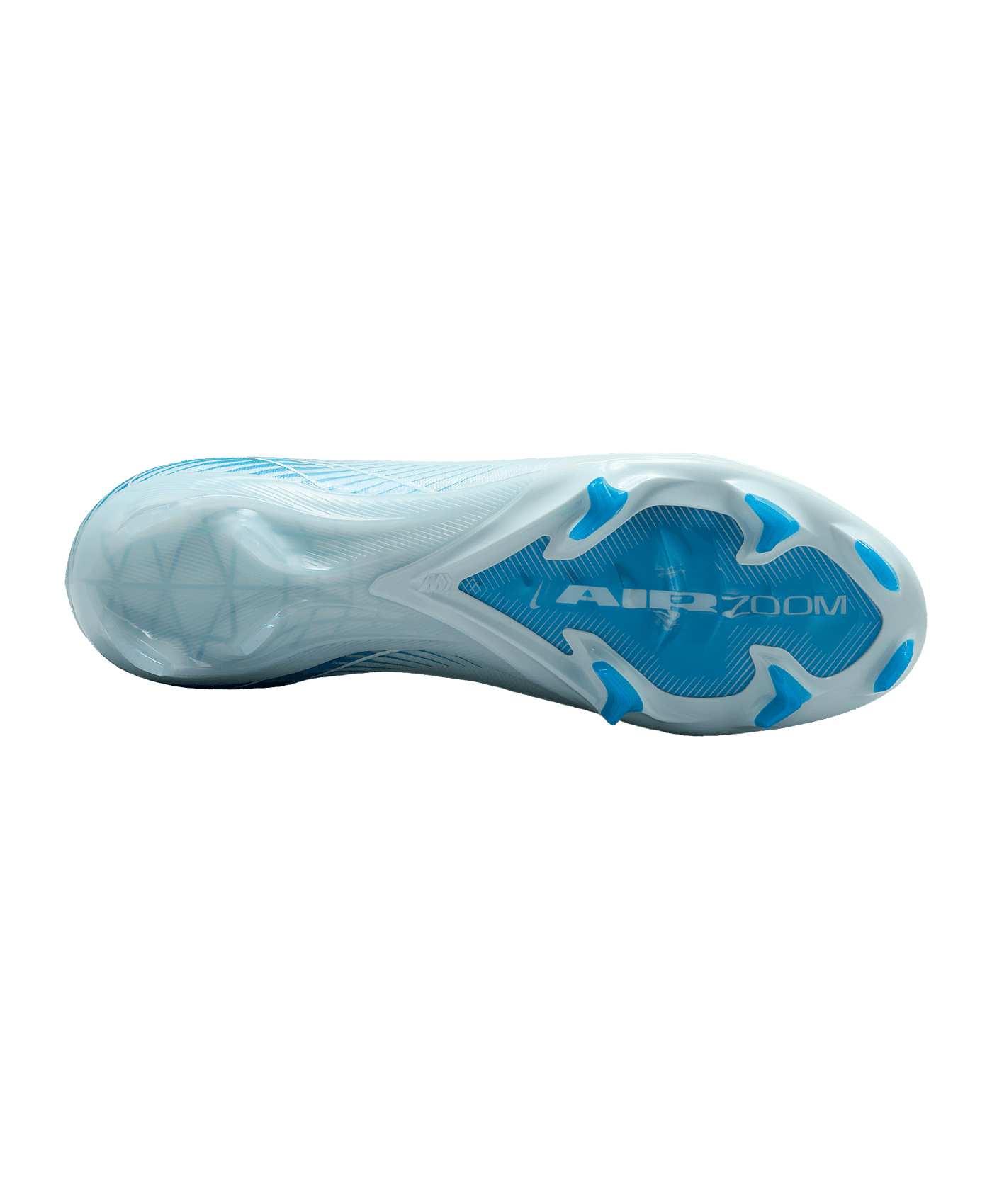 Nike Zoom Mercurial Vapor XVI Elite FG Blau F400 Mad Ambition Blau F400 - blau