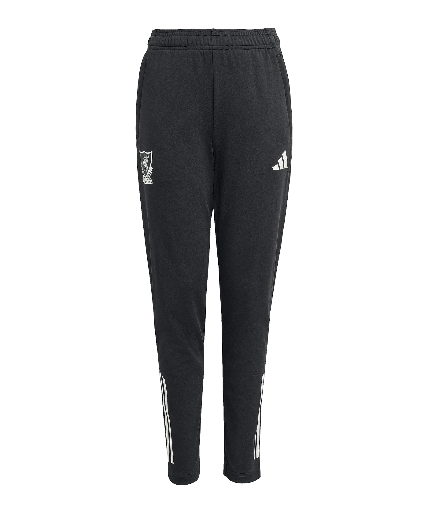 adidas FC Liverpool European Trainingshose 2025/2026 Kids Schwarz - schwarz
