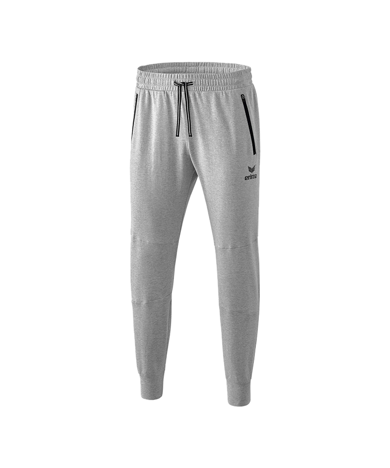 Erima Essential Sweathose Pant Grau - grau