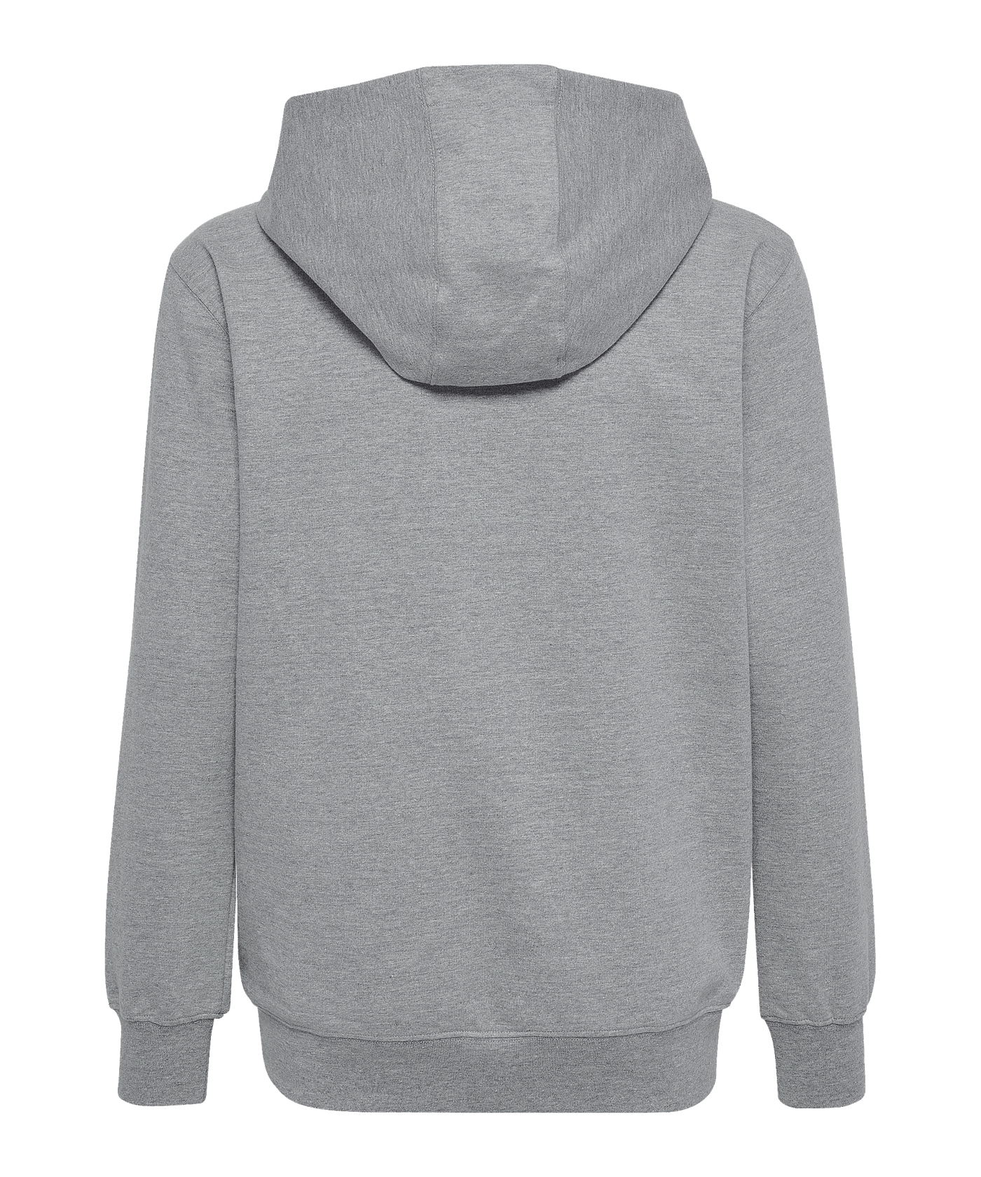 Hummel GO 2.0 LOGO Hoody Kids Grau F2006