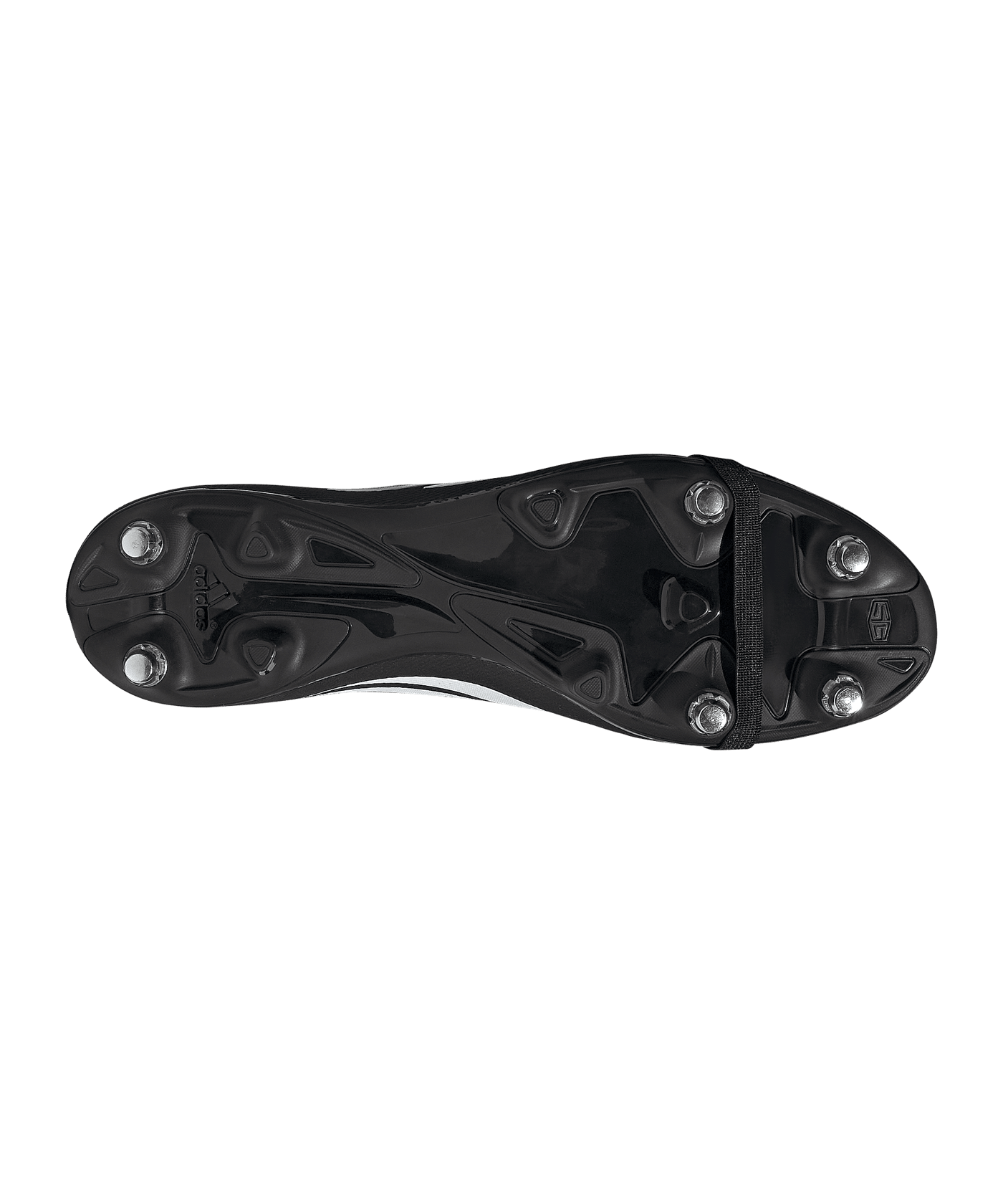 adidas Predator League FT SG Immortal DNA Schwarz - schwarz