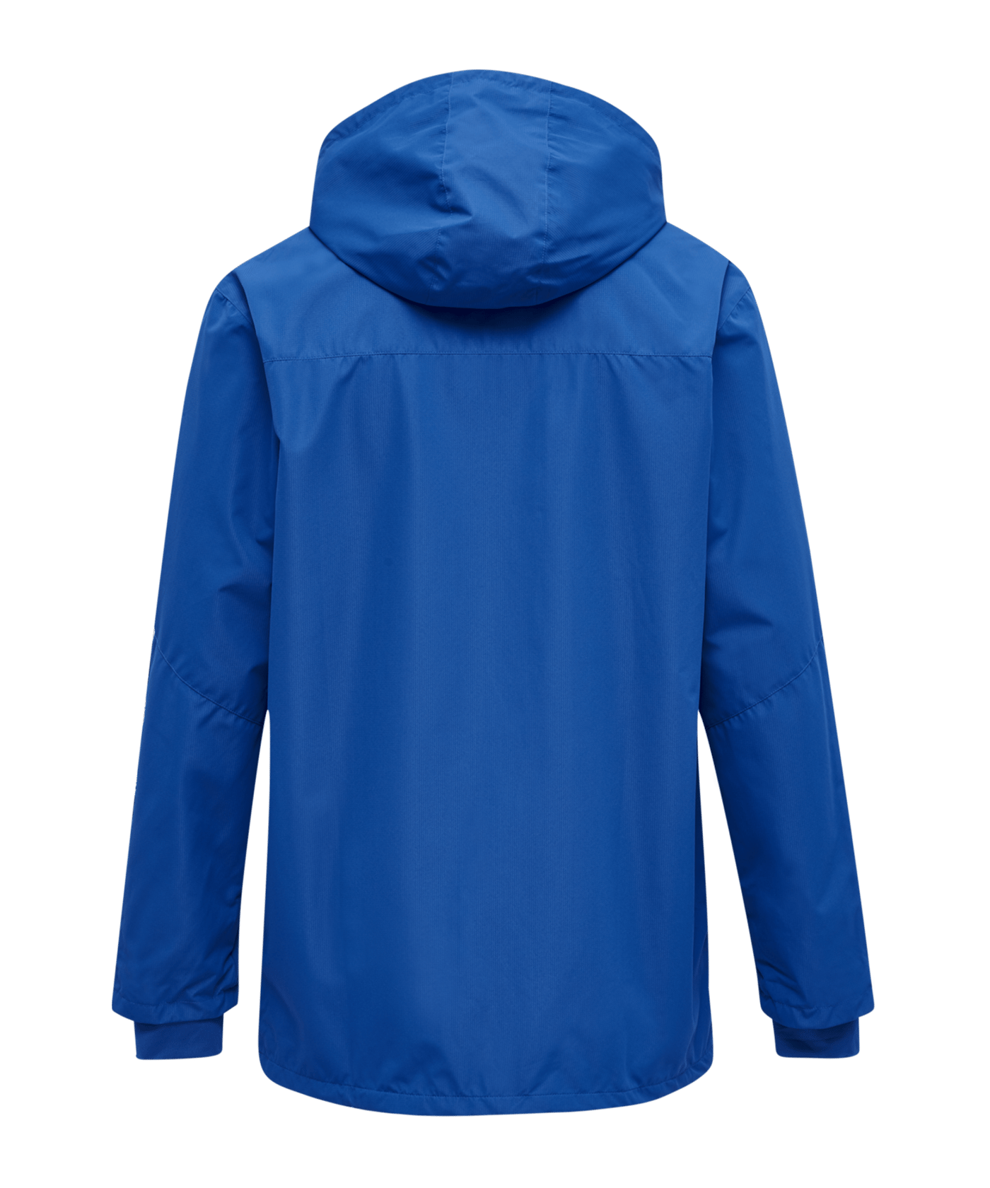 Hummel Authentic Allwetterjacke Kids Blau F7045 - blau