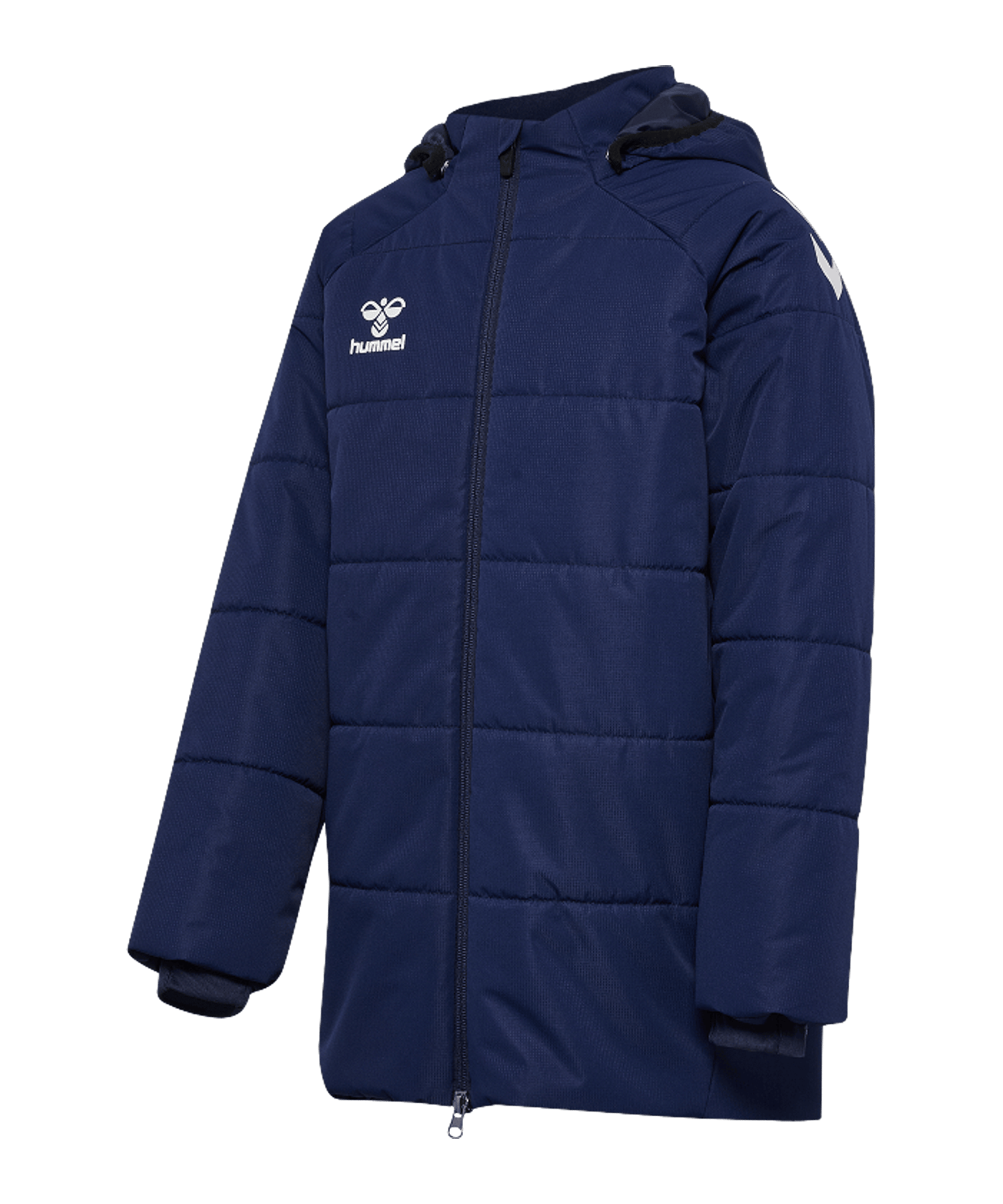 Hummel Lead 2.0 Bench Jacke Kids Blau F7026 - blau
