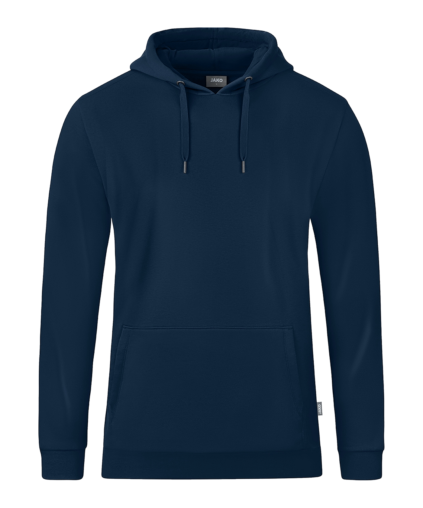 Jako Organic Hoody Blau F900 - blau