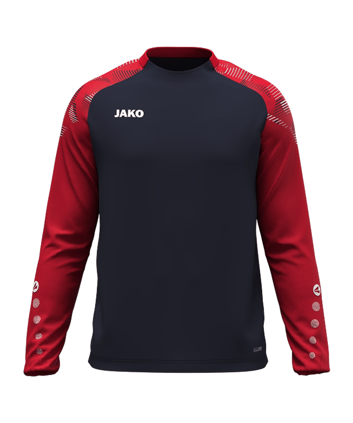 JAKO Sonic Sweatshirt Kids Blau F909 - blau