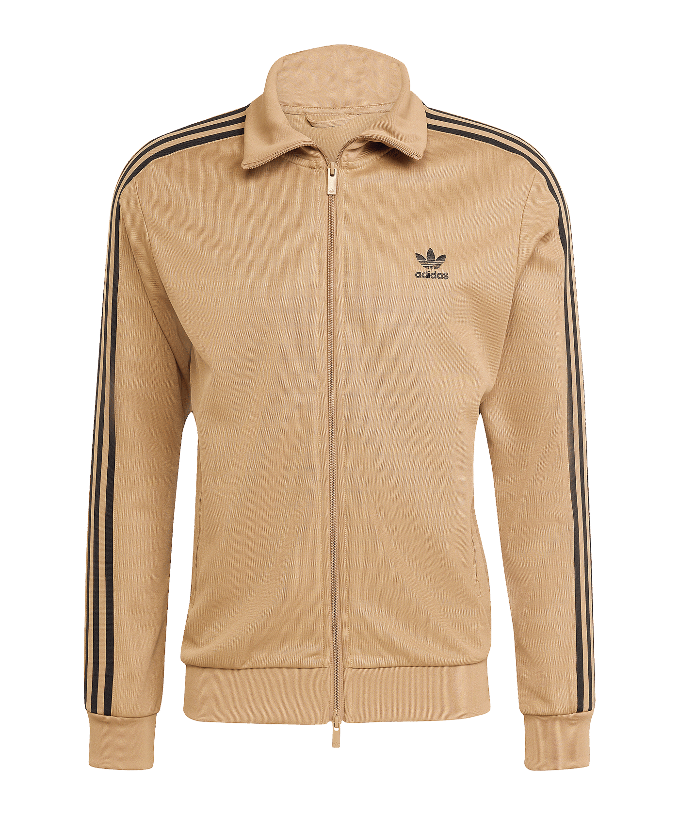 adidas Classic Track Top Jacke Braun Track Top Brown - braun