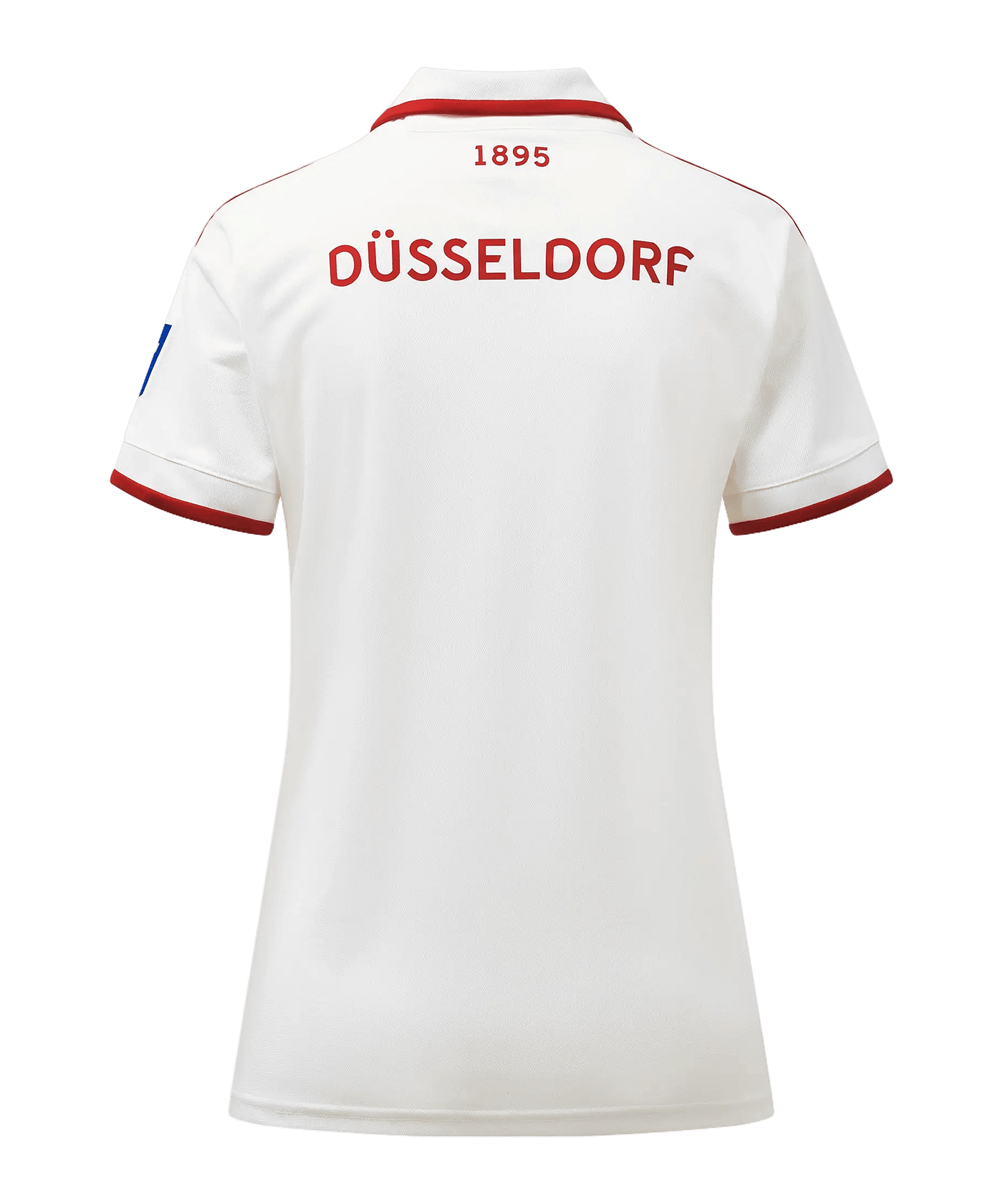 adidas Fortuna Düsseldorf Trikot Away 2026/2027 Damen Weiß - weiss