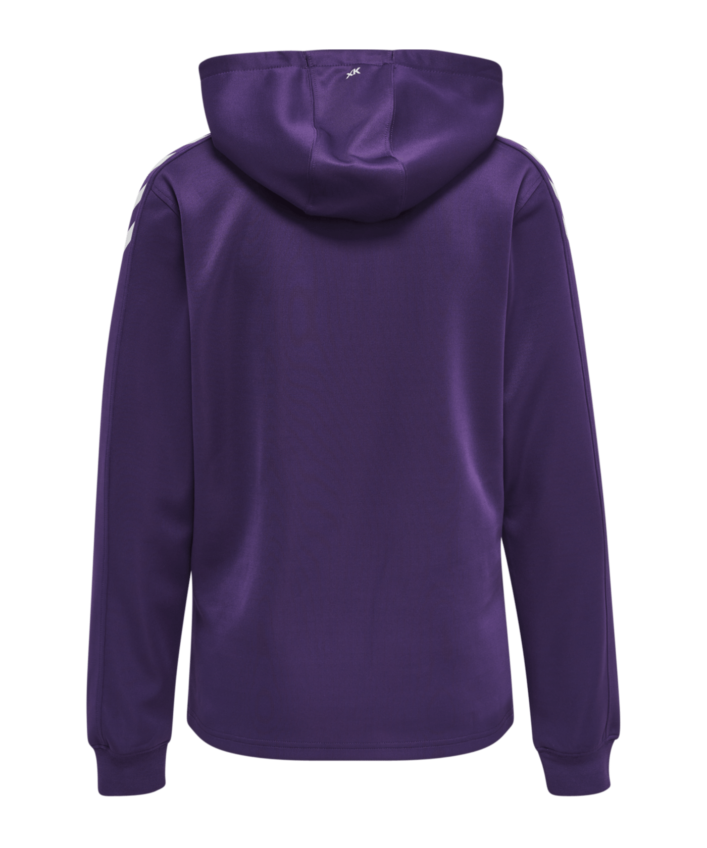 Hummel hmlCore XK Poly Hoody Damen Lila F3332 - lila