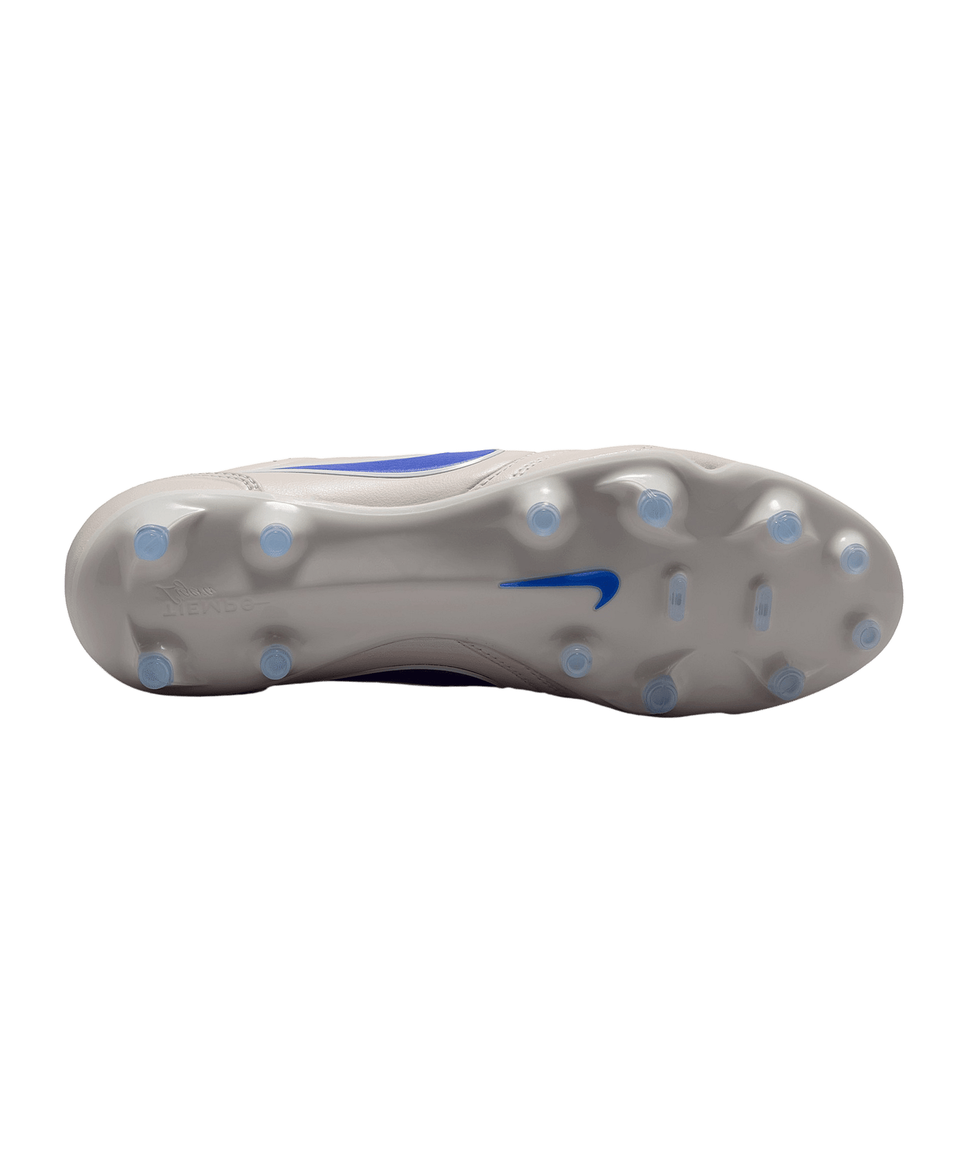 Nike Tiempo Ligera Pro FG Weiß F101 - weiss