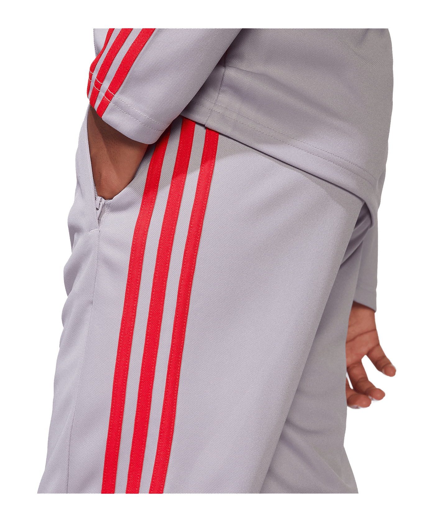 adidas Squadra 25 Trainingshose Kids Grau - grau