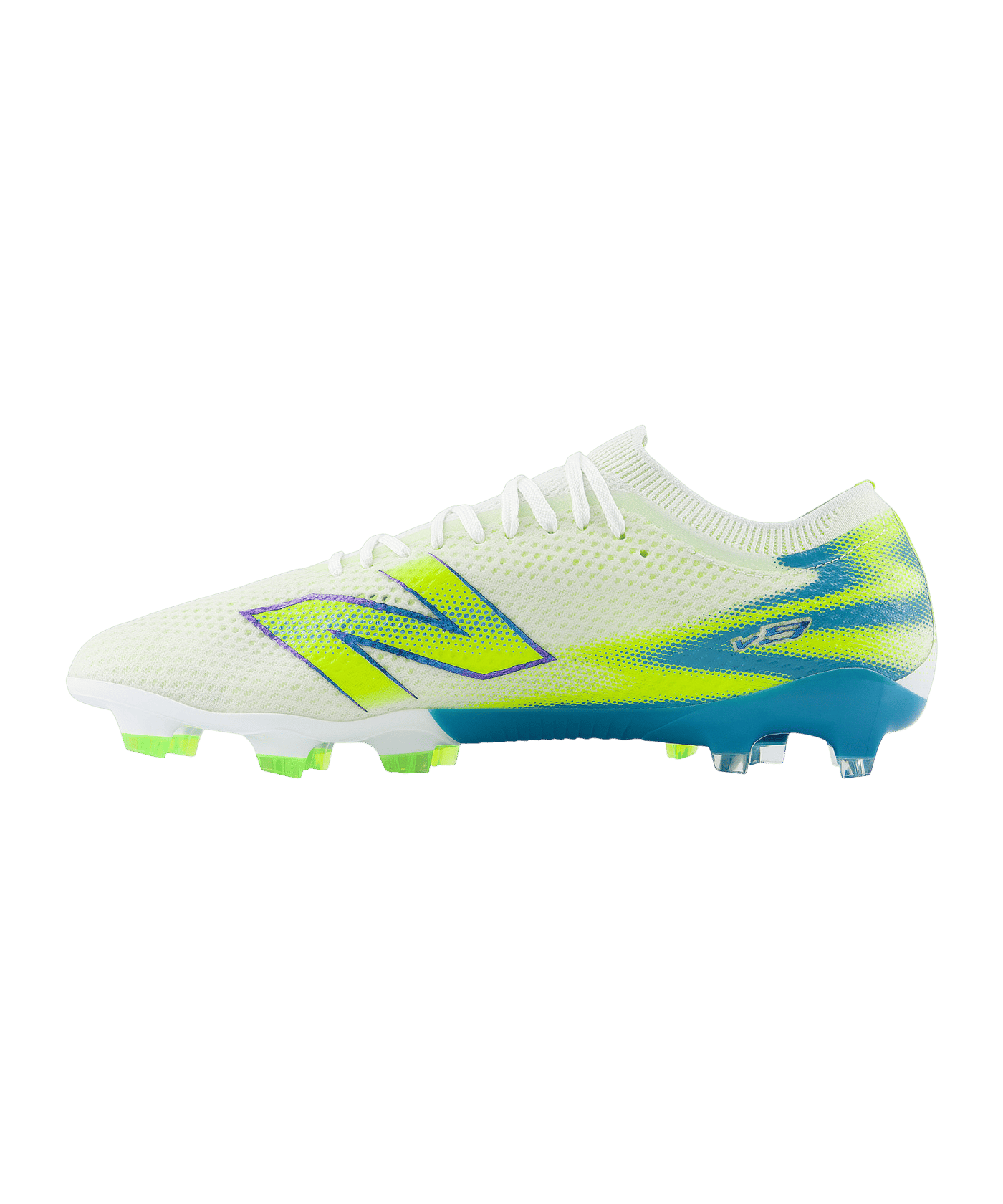 New Balance Furon Pro V9 FG Main Weiß - weiss