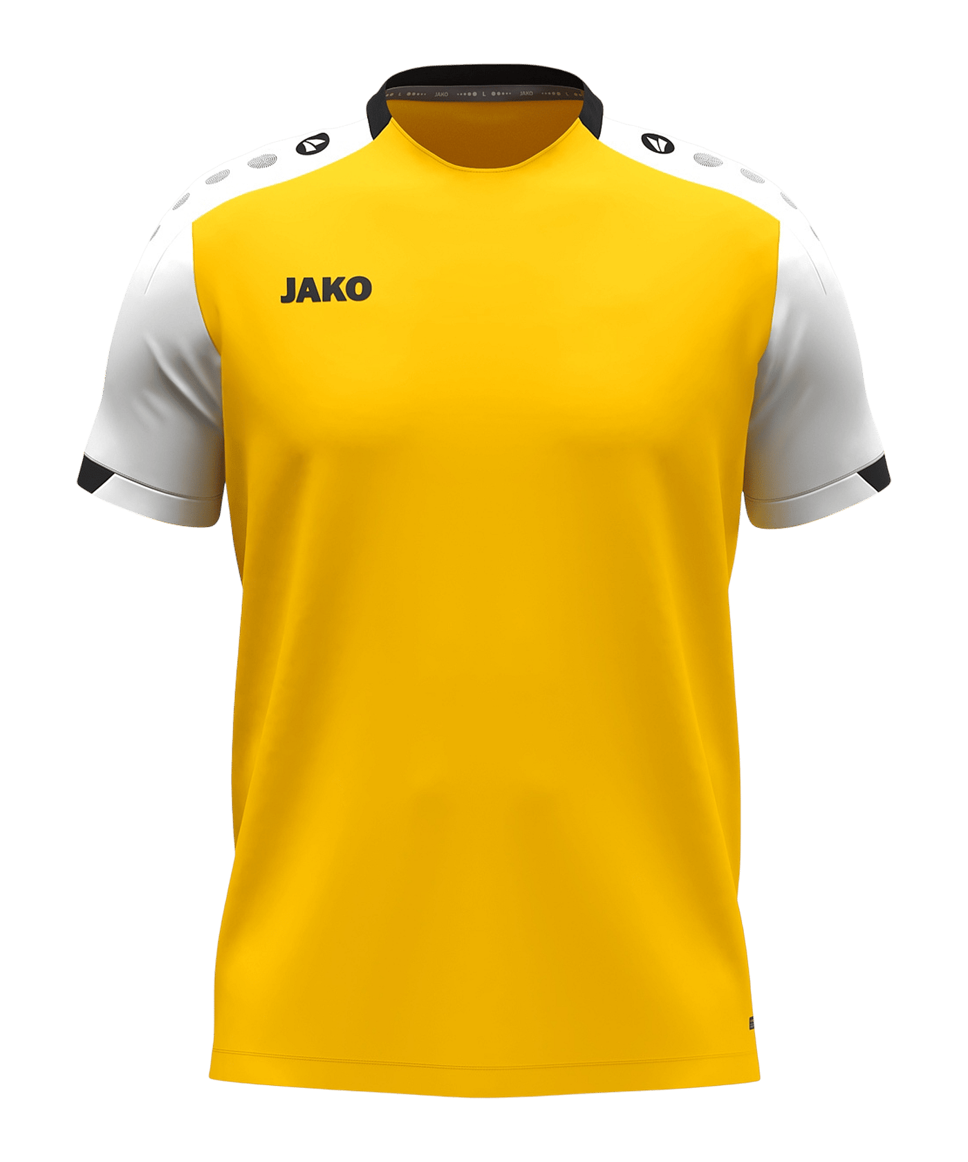 JAKO Dynamic T-Shirt Gelb F305 - gelb