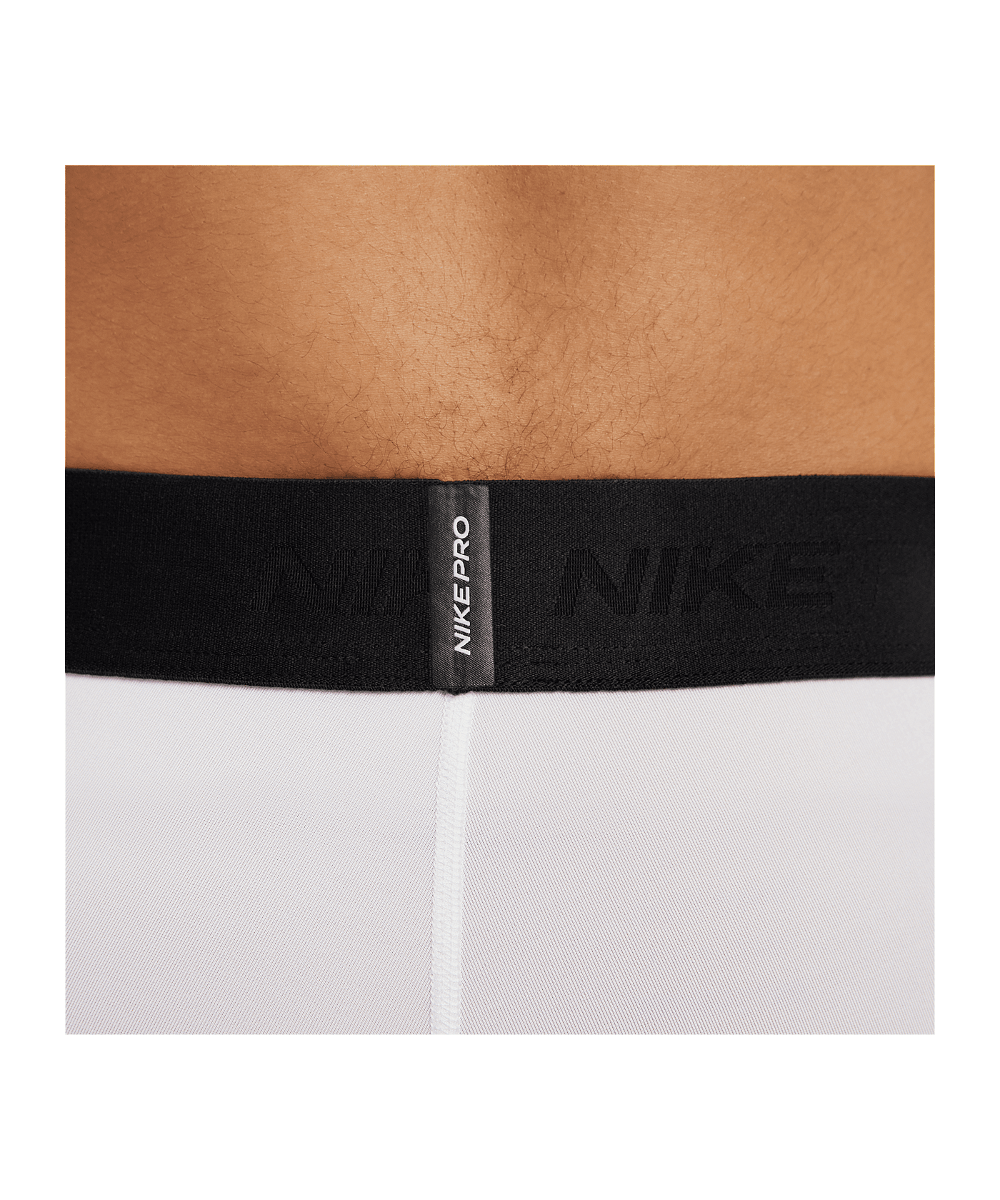 Nike Dri-Fit Underwear Tight Weiß F100 - weiss