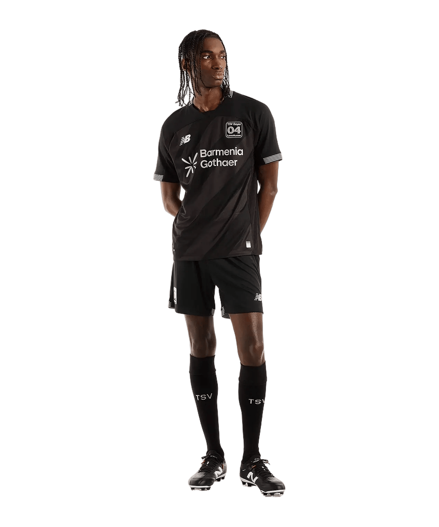 New Balance Bayer 04 Leverkusen Trikot 4th 2026/2027 Mehrfarbig - mehrfarbig