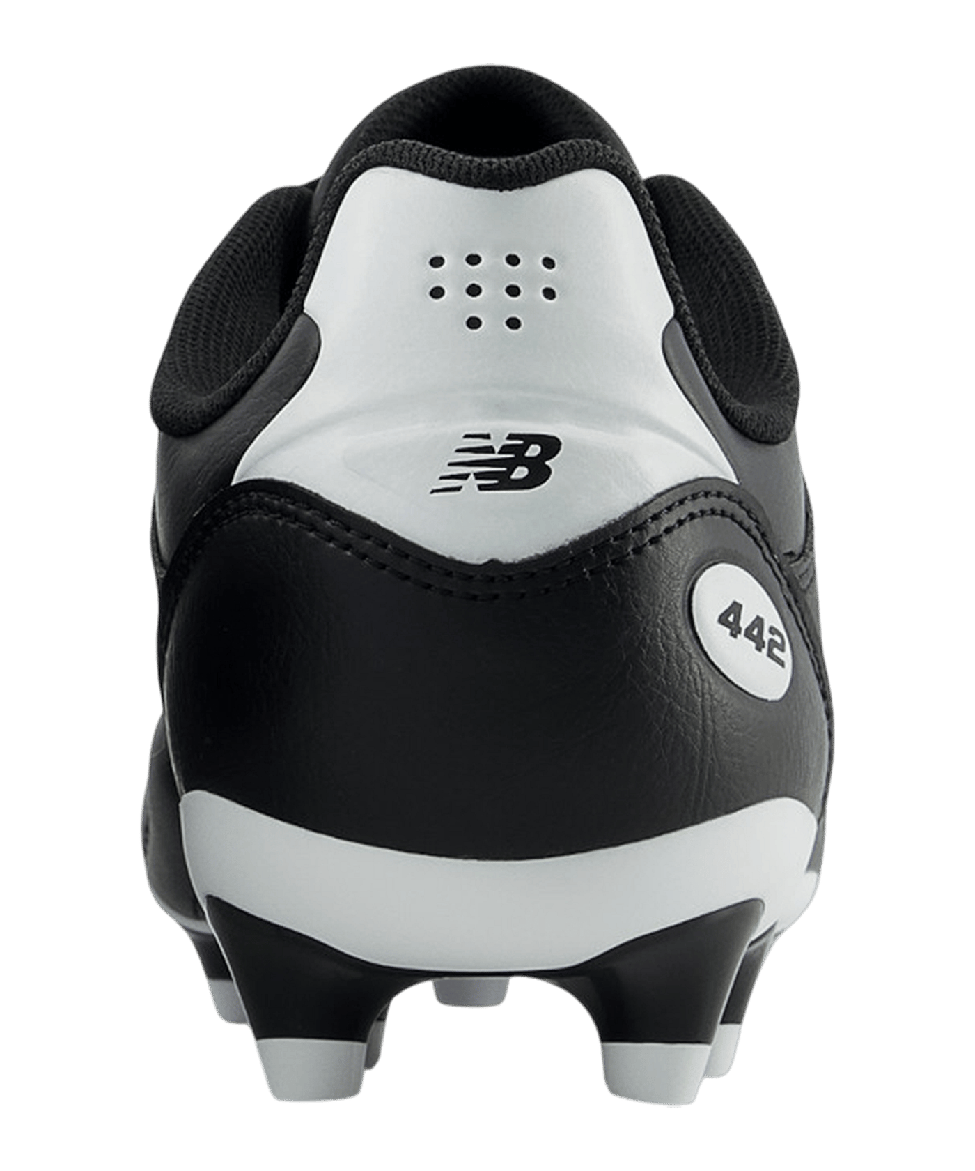 New Balance 442 Team v3 FG Core Schwarz - schwarz