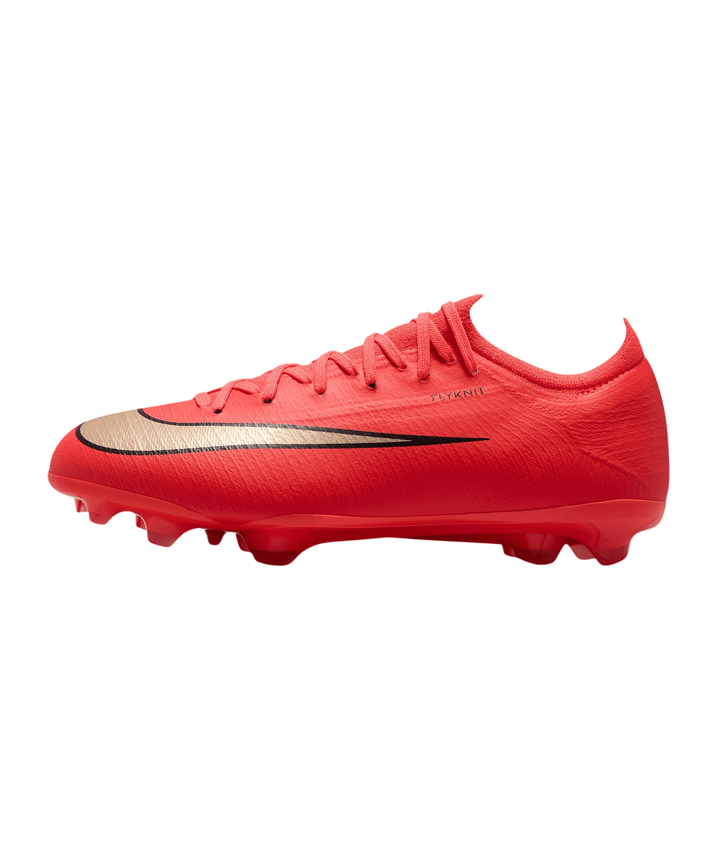 Nike Air Zoom Mercurial Vapor XVII Pro FG Break'Em Kids Rot F600 - rot