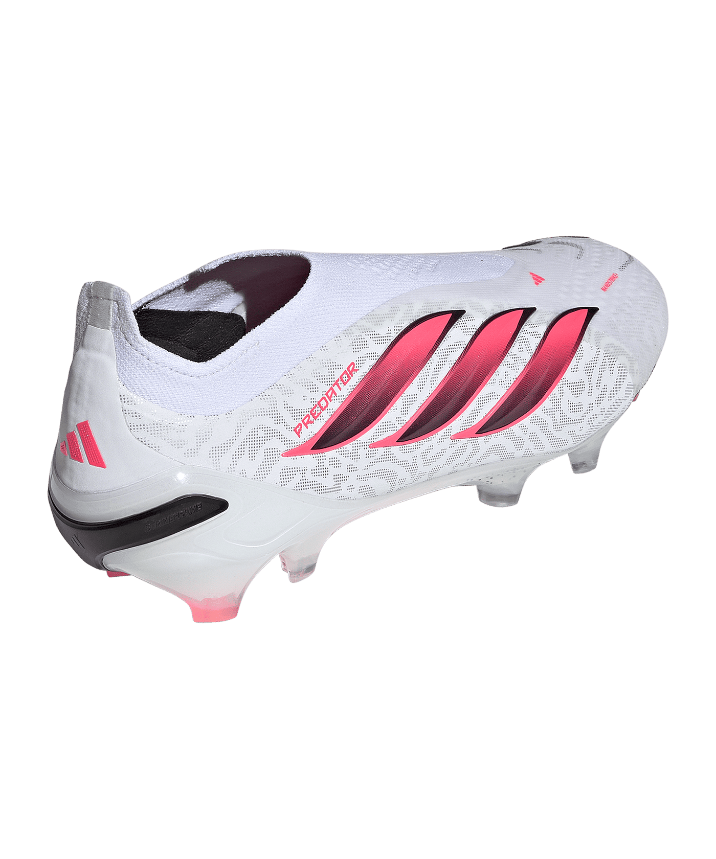 adidas Predator Elite LL FG Chaos vs Control Weiß - weiss
