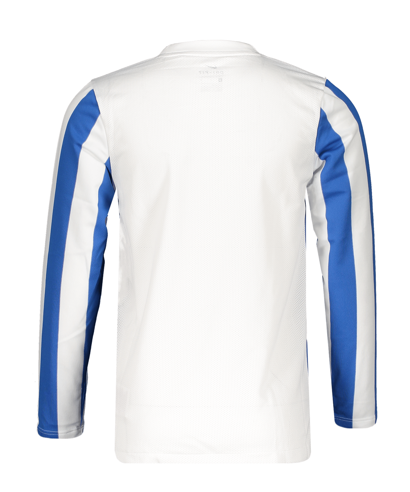 Nike Division IV Striped Trikot langarm Kids F102 - weiss
