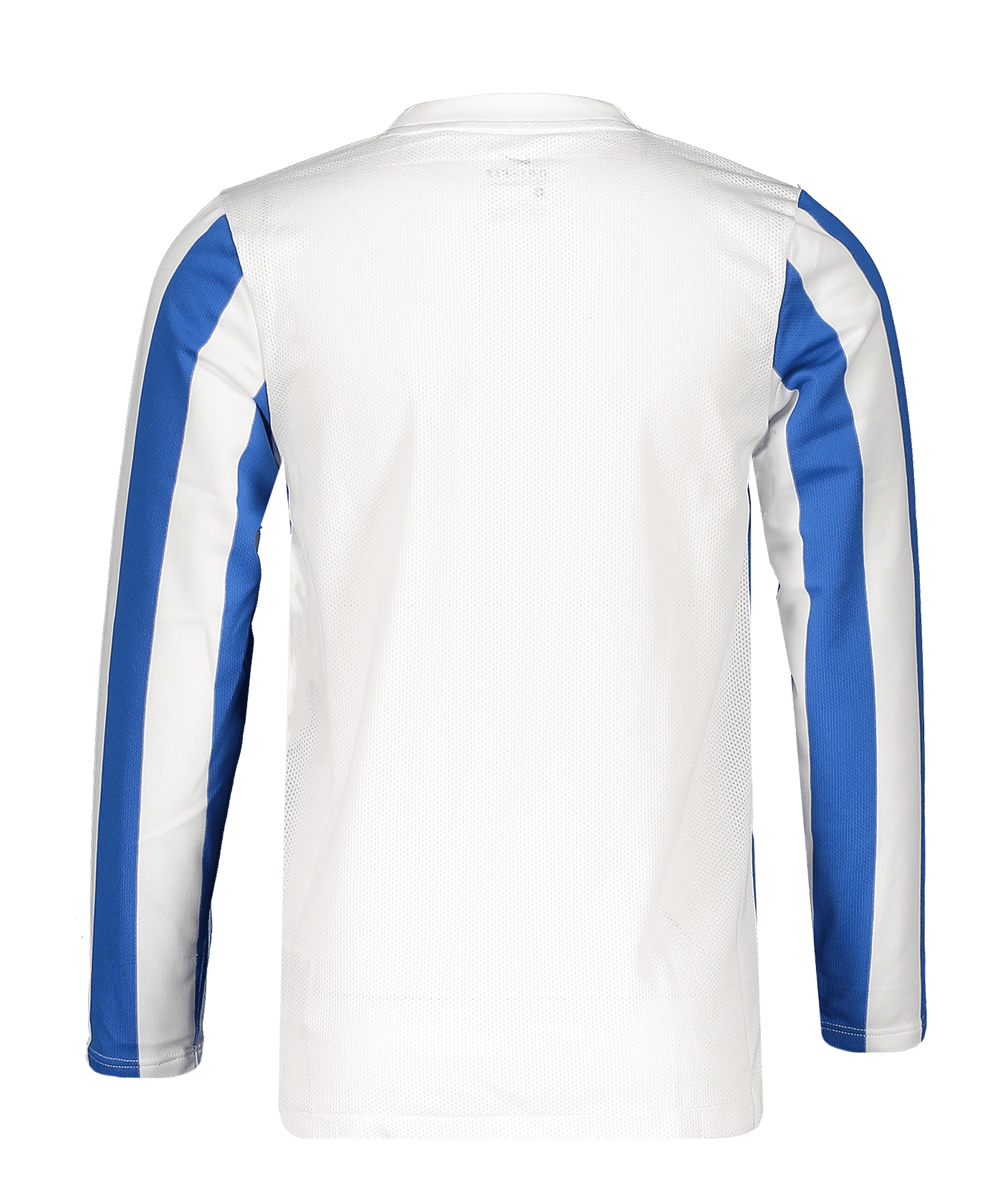 Nike Division IV Striped Trikot langarm Kids F102 - weiss