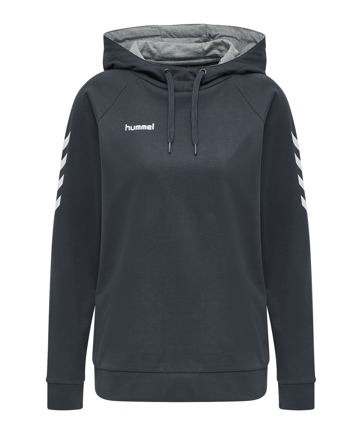 Hummel Hoody Damen Gelb F8571 - gelb