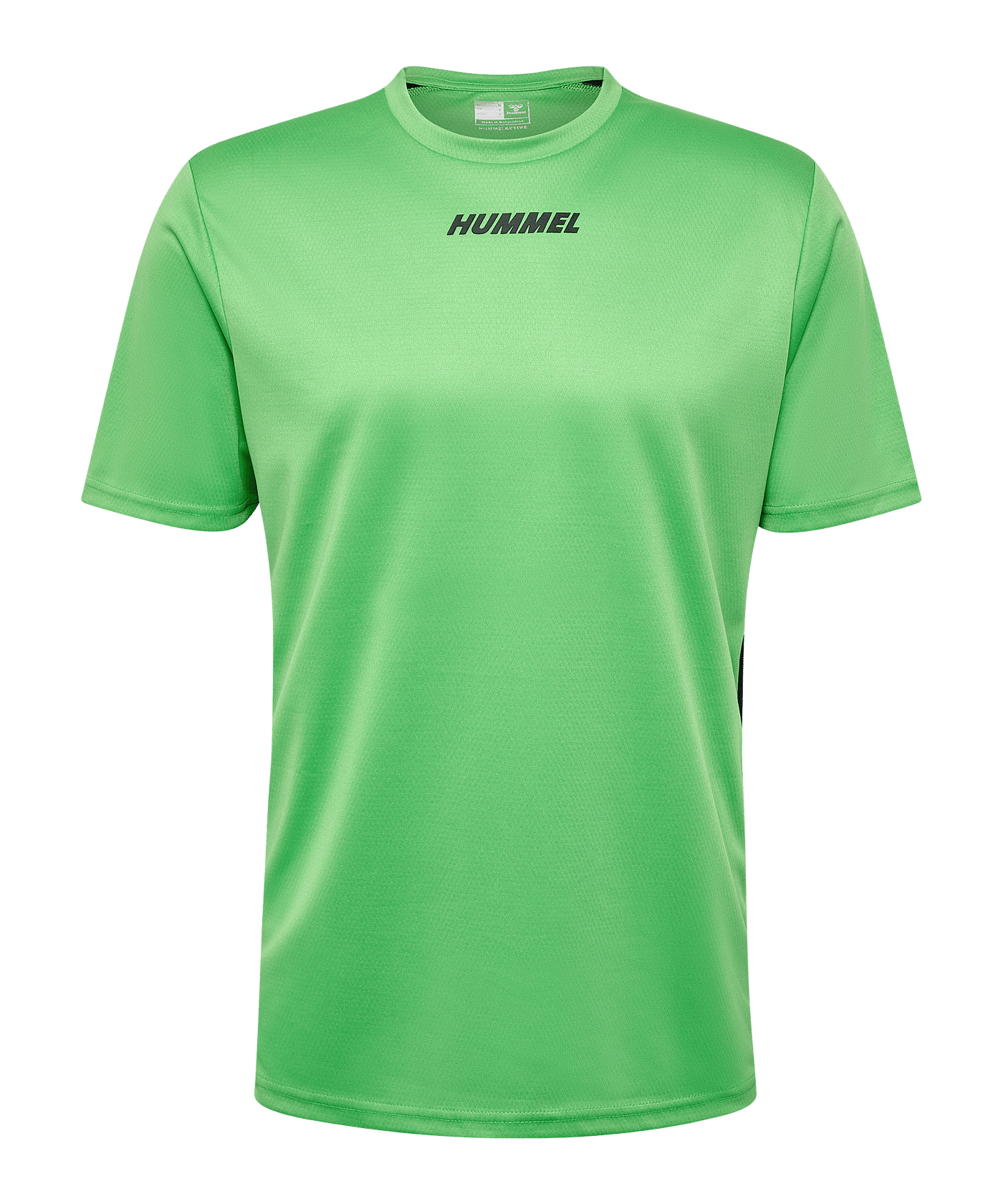 Hummel Trikot Grün F6578 - gruen
