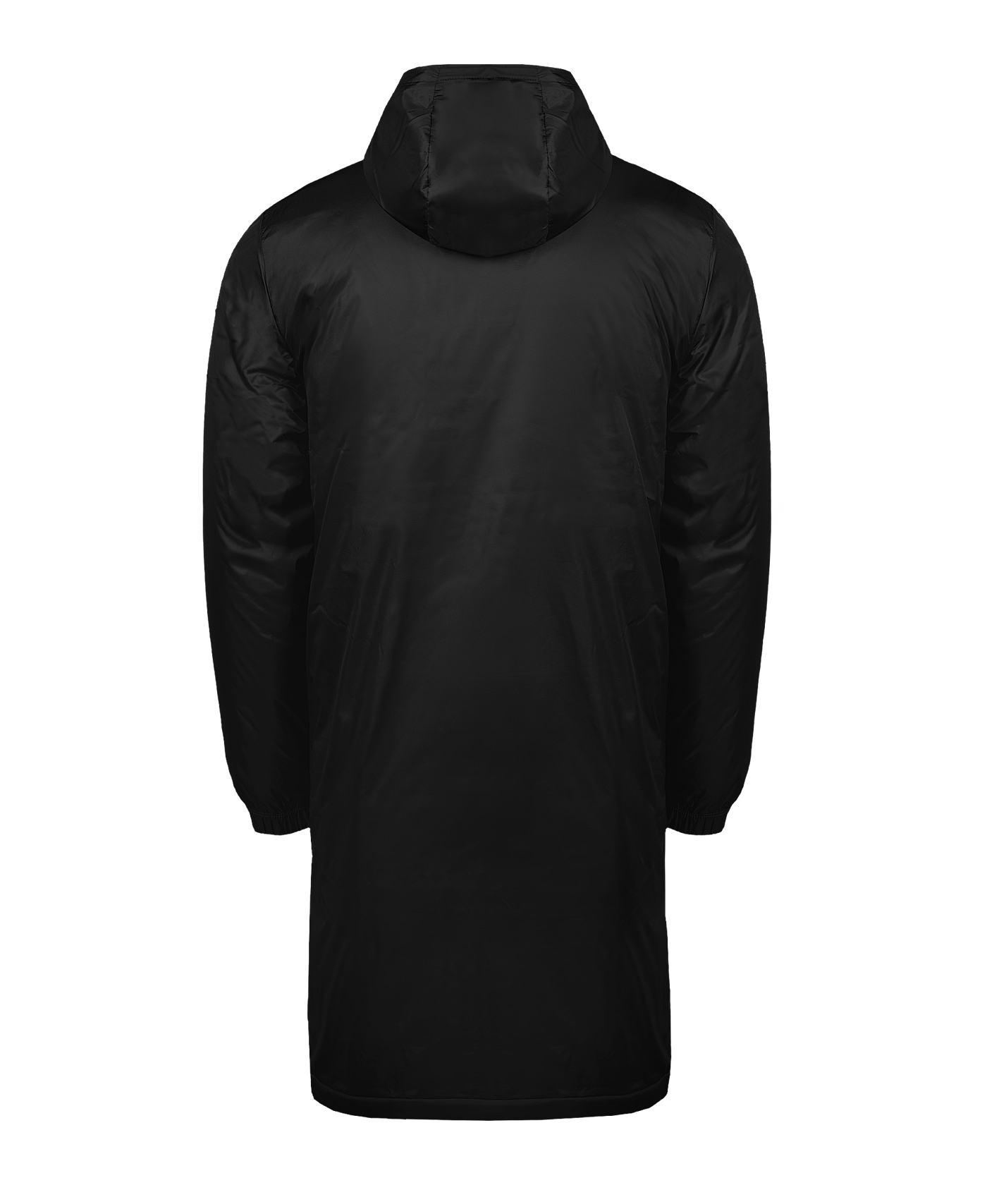 Nike Park 26 Jacke Schwarz F010 - schwarz