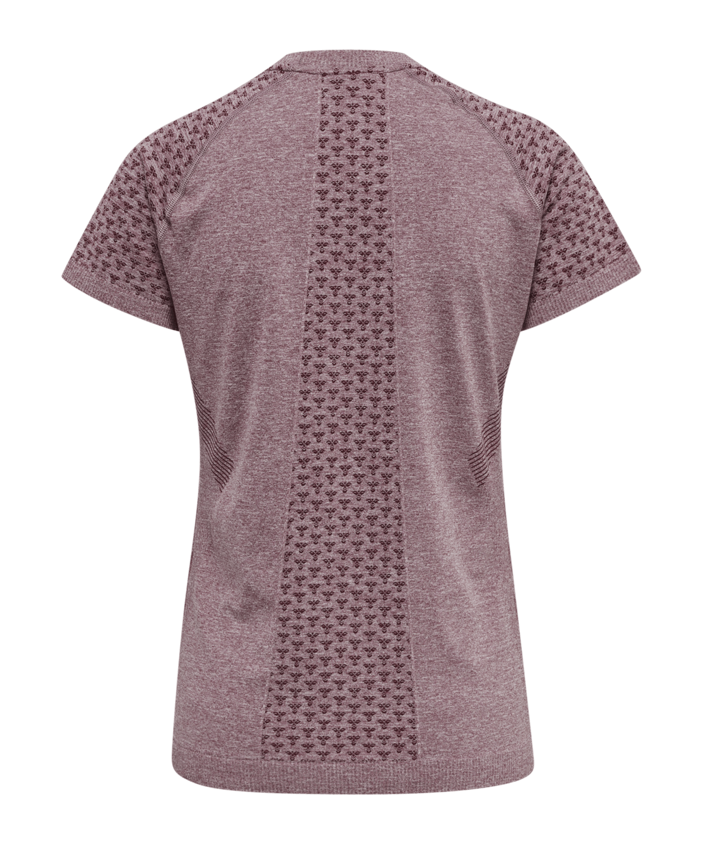 Hummel hmlci Seamless T-Shirt Damen F4770 - rosa
