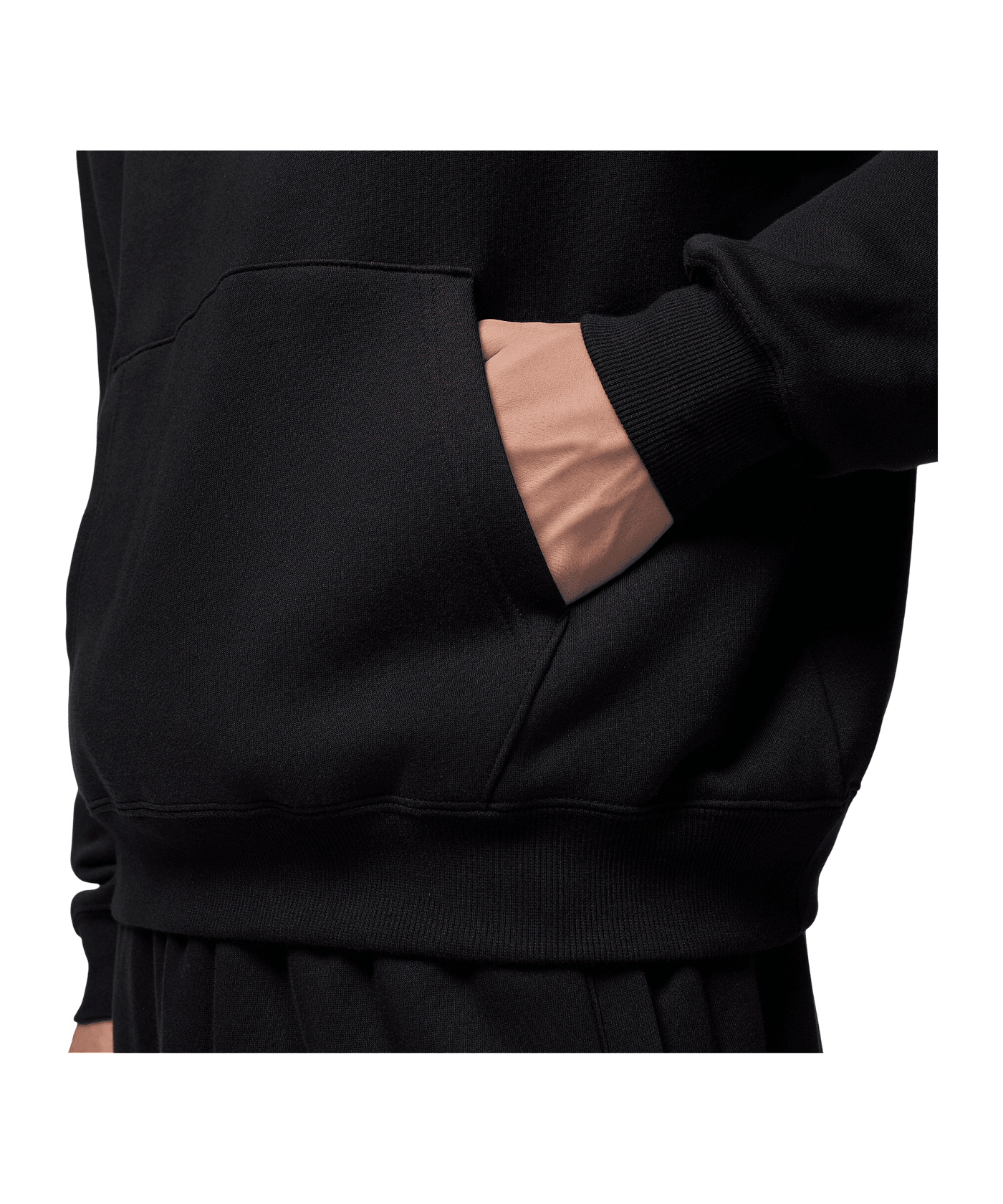 Jordan Brookyln GFC Hoody Schwarz F010 - schwarz