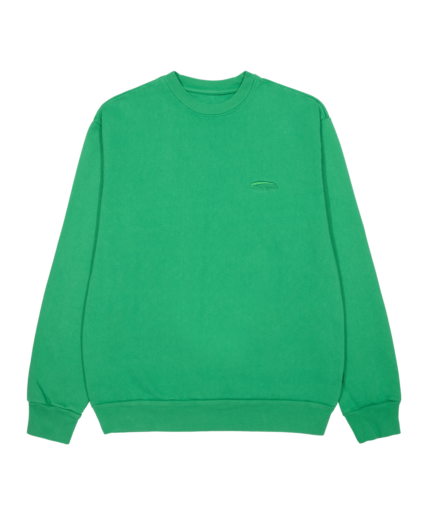 Noon Goons Icon Sweatshirt Grün - gruen