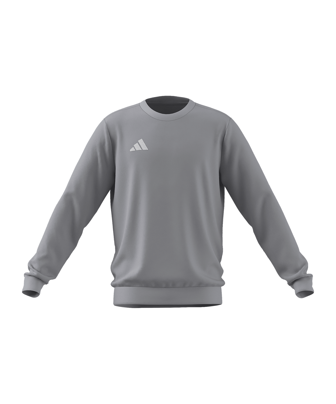 adidas Entrada 26 Sweatshirt Kids Grau - grau