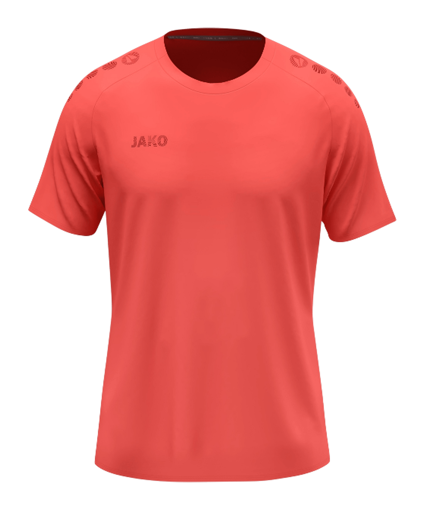 JAKO Light Flow T-Shirt Kids Orange F365 - orange