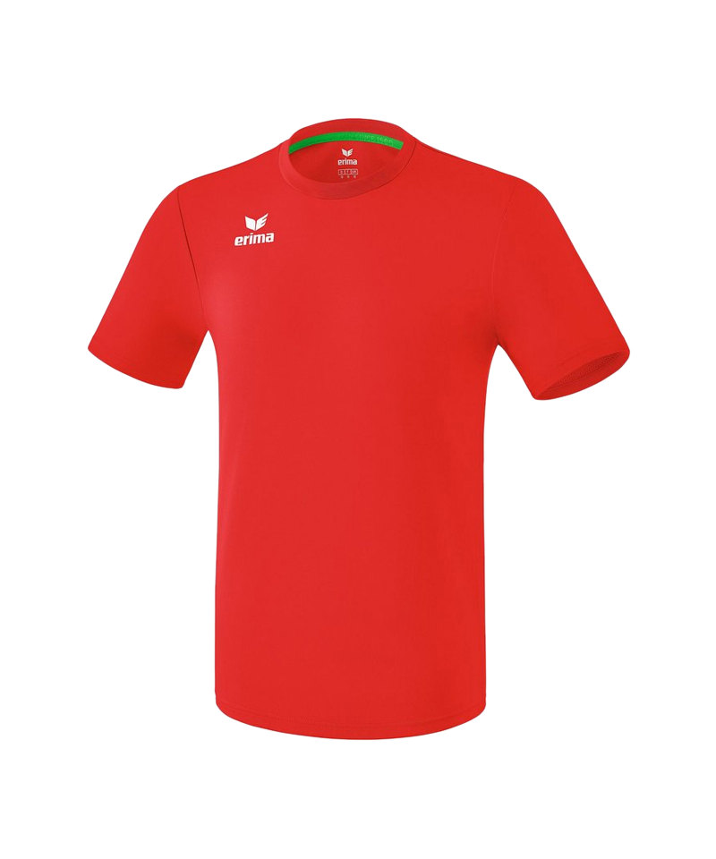 Erima Liga Trikot kurzarm Kids Rot - rot