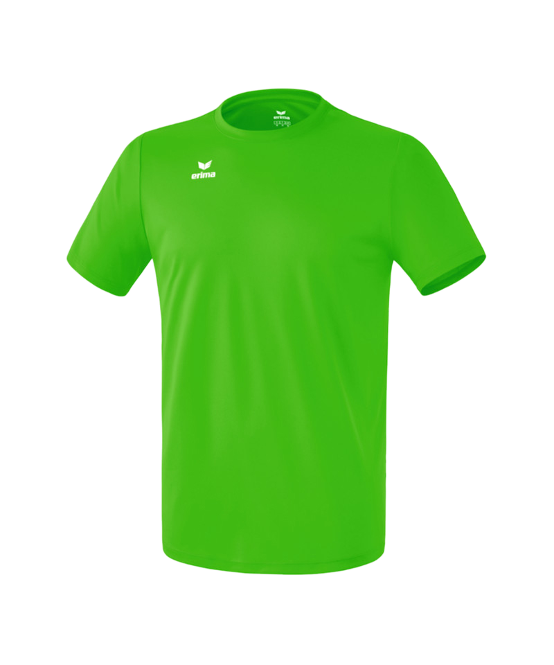 Erima Teamsport T-Shirt Function Kids Hellgrün - gruen
