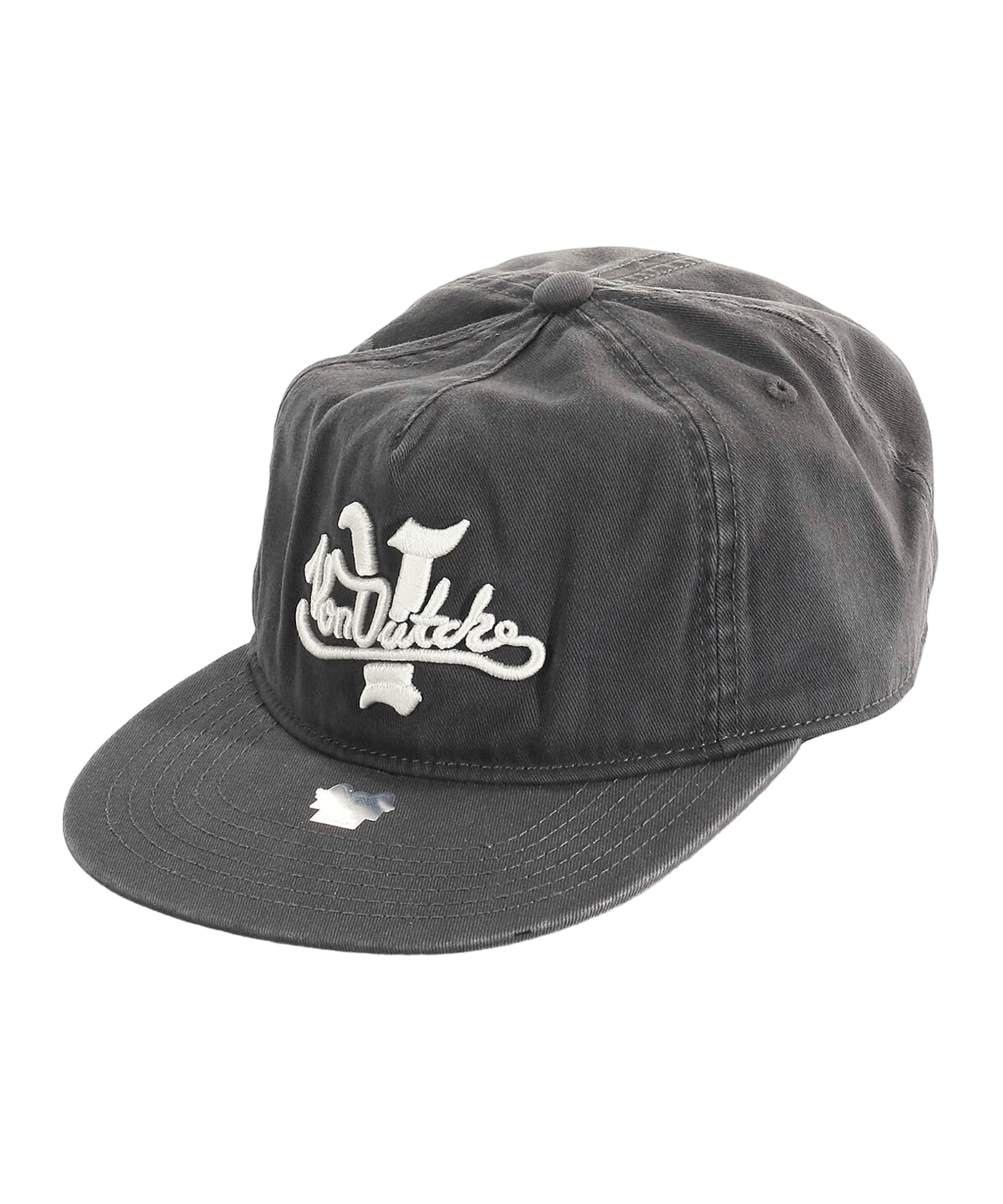 Von Dutch Unstr SB Utica Cap Grau - grau