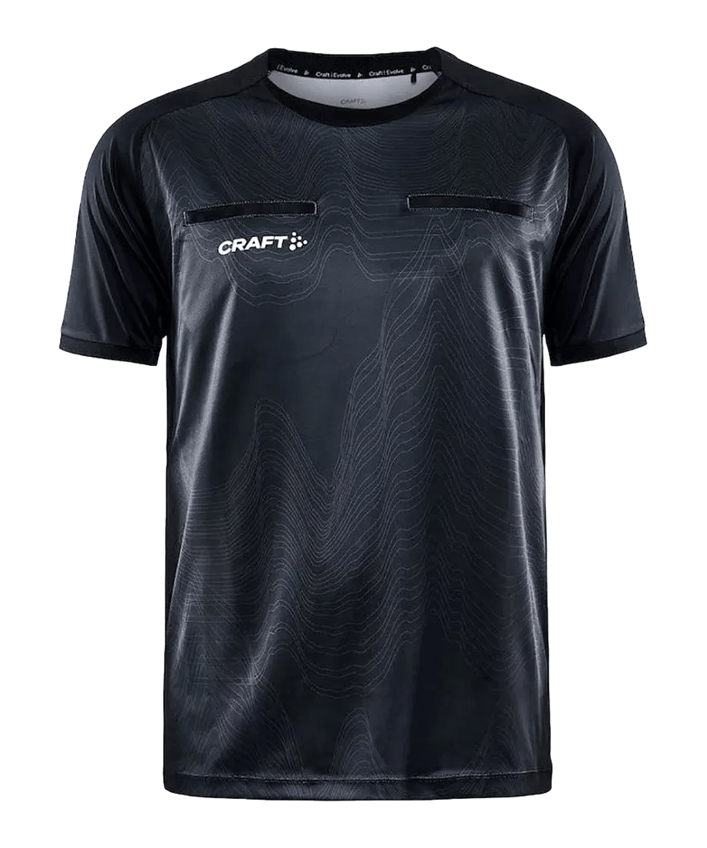 Craft Evolve Trikot Schwarz - schwarz