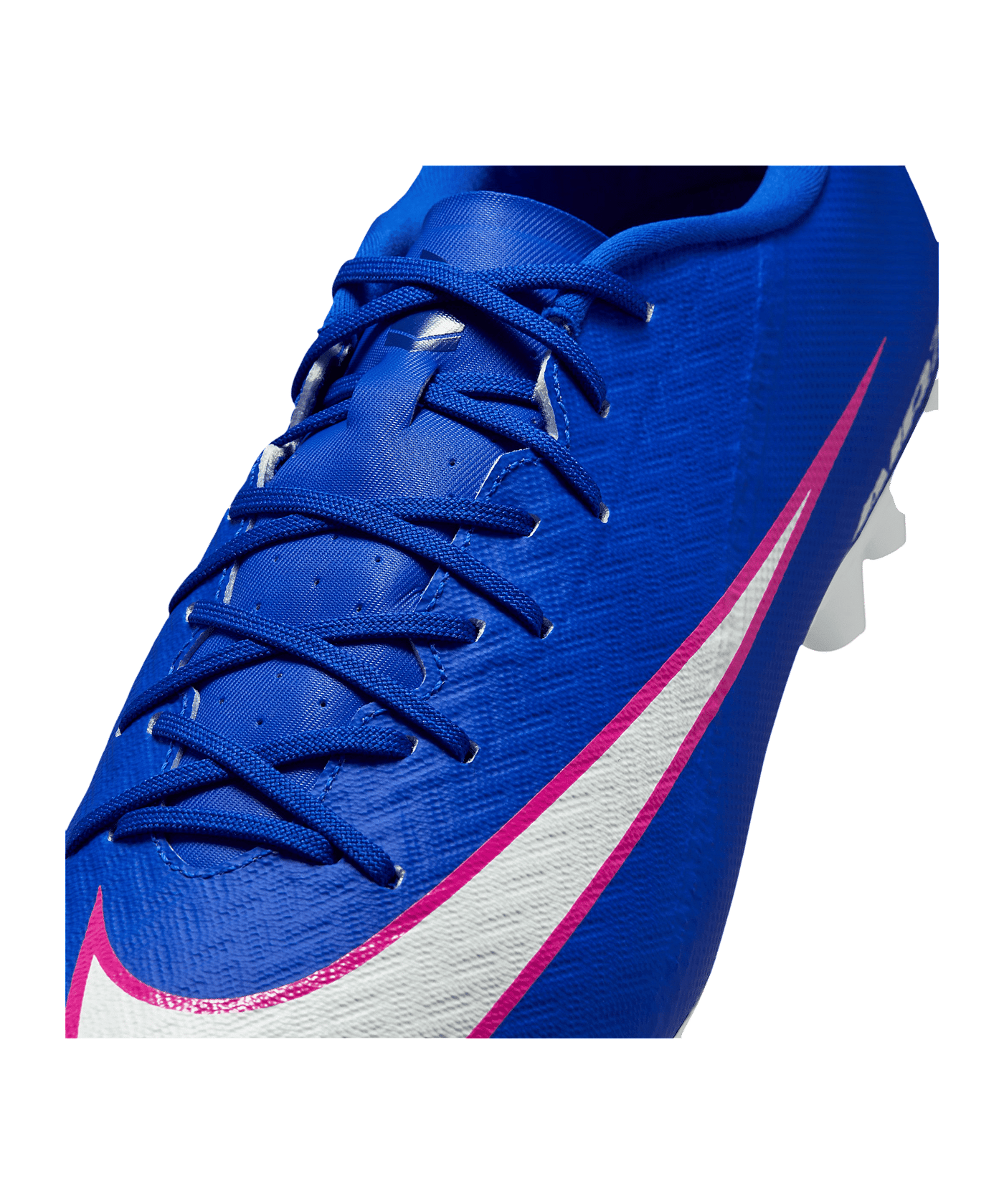 Nike Air Zoom Mercurial Vapor XVI Academy AG Attack Blau F446 - blau
