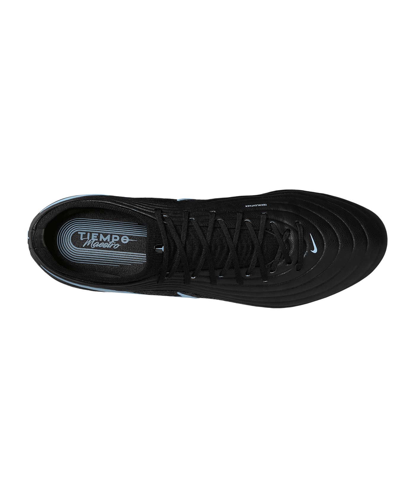Nike Tiempo Maestro Elite AG Shadow Schwarz F040 - schwarz