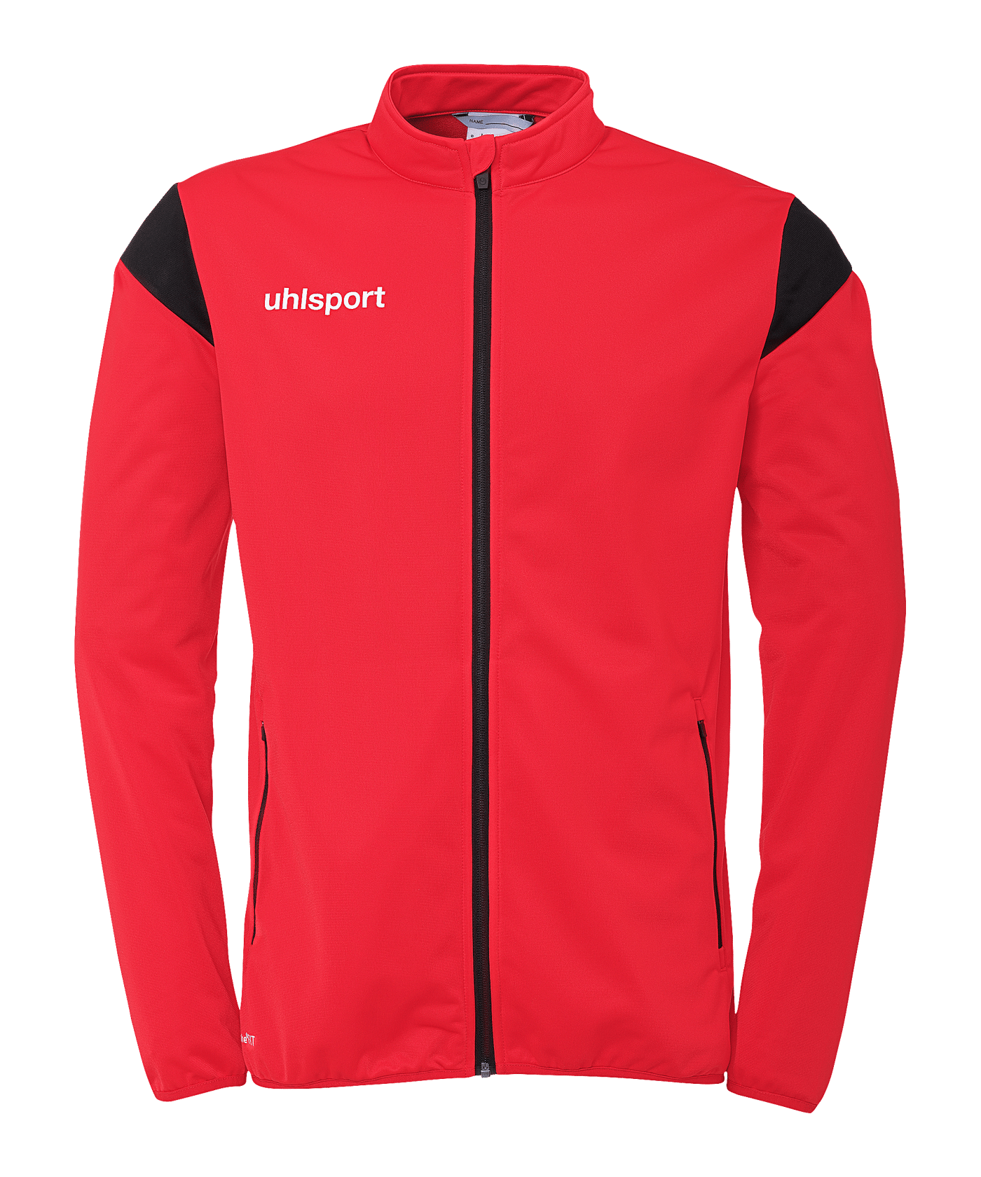uhlsport Squad 27 Classic Jacke Rot Schwarz F62 - rot