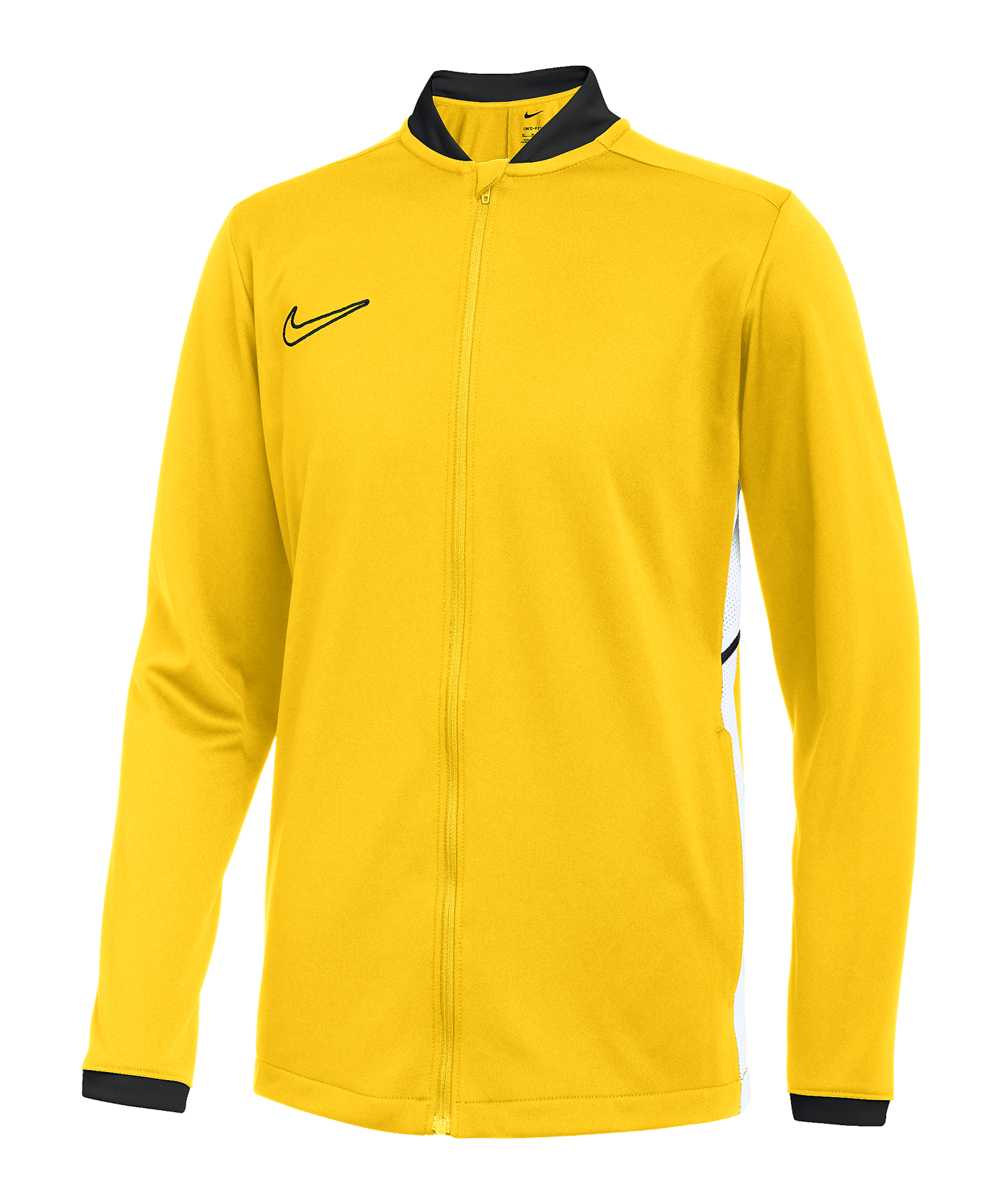 Nike Academy 25 Trainingsjacke Kids Gelb F719 - gelb