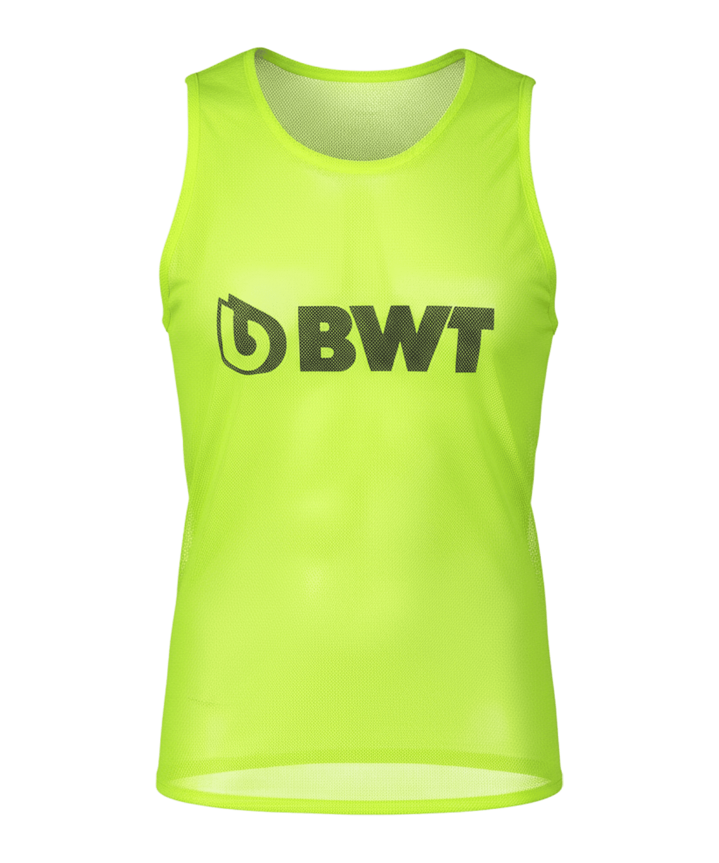 BWT One Kennzeichnungshemd Gelb - gelb
